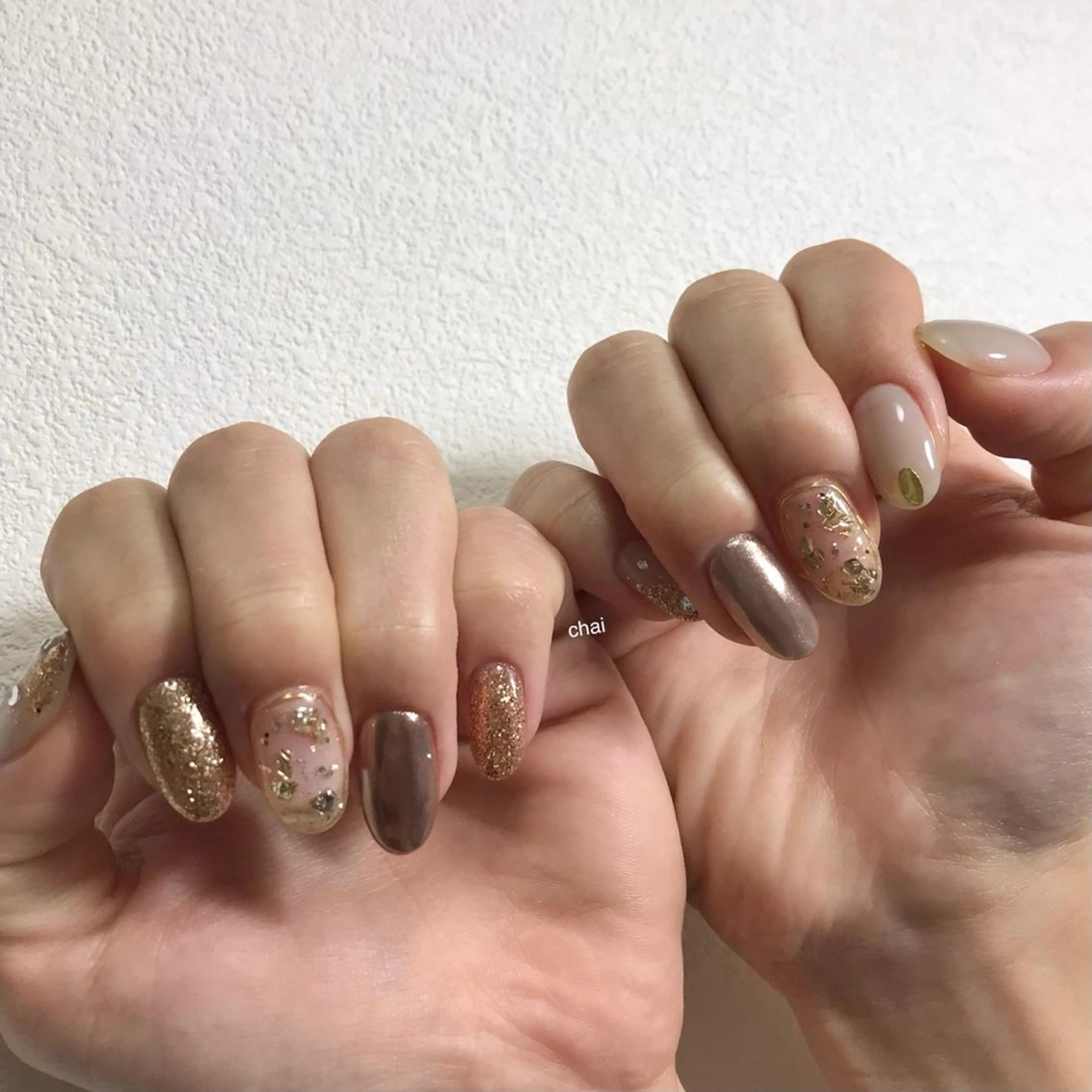 ネイル ハンドネイル 💅 Ai.のネイルデザイン