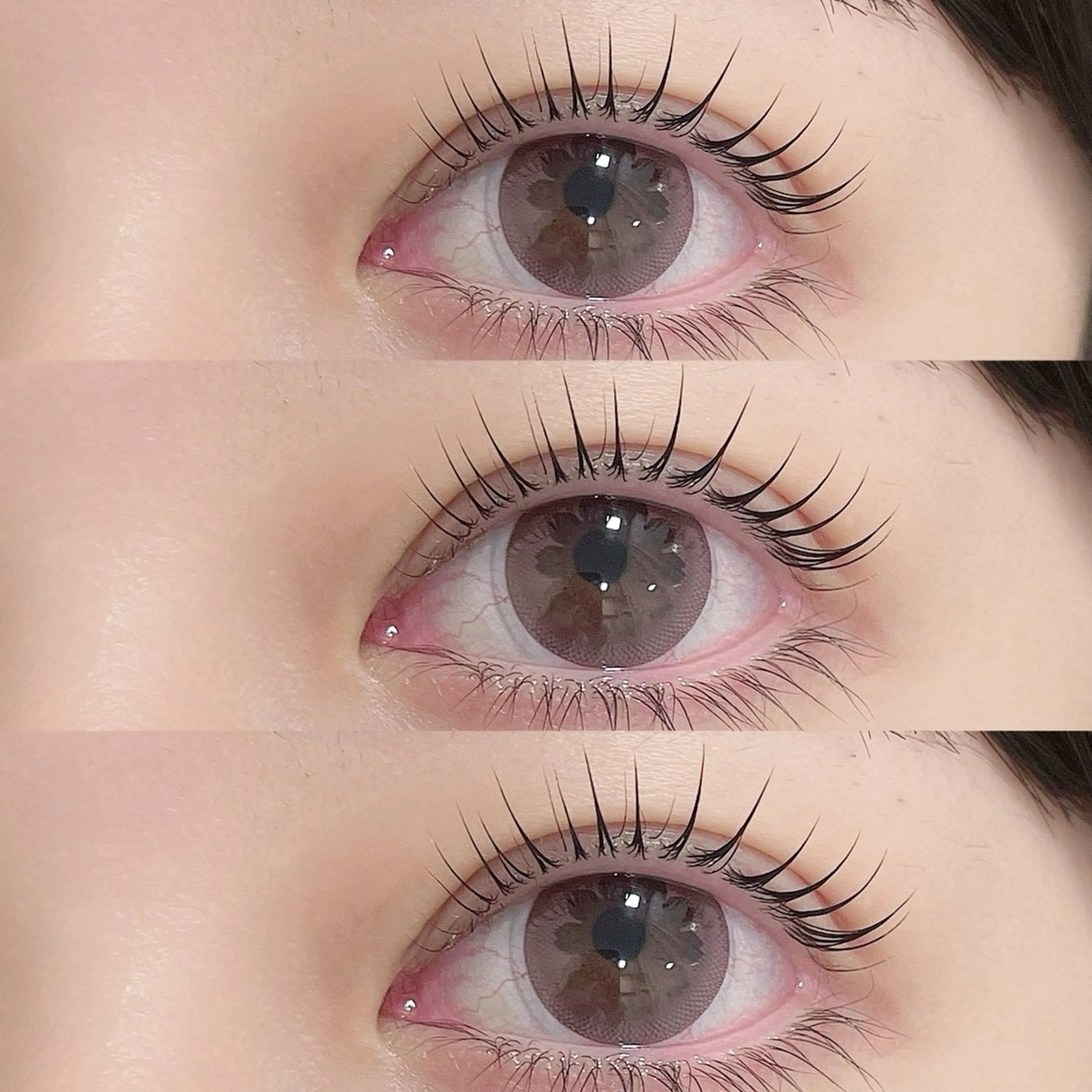 マツエク・マツパ mumu所属・林 朱香のマツエク・マツパデザイン