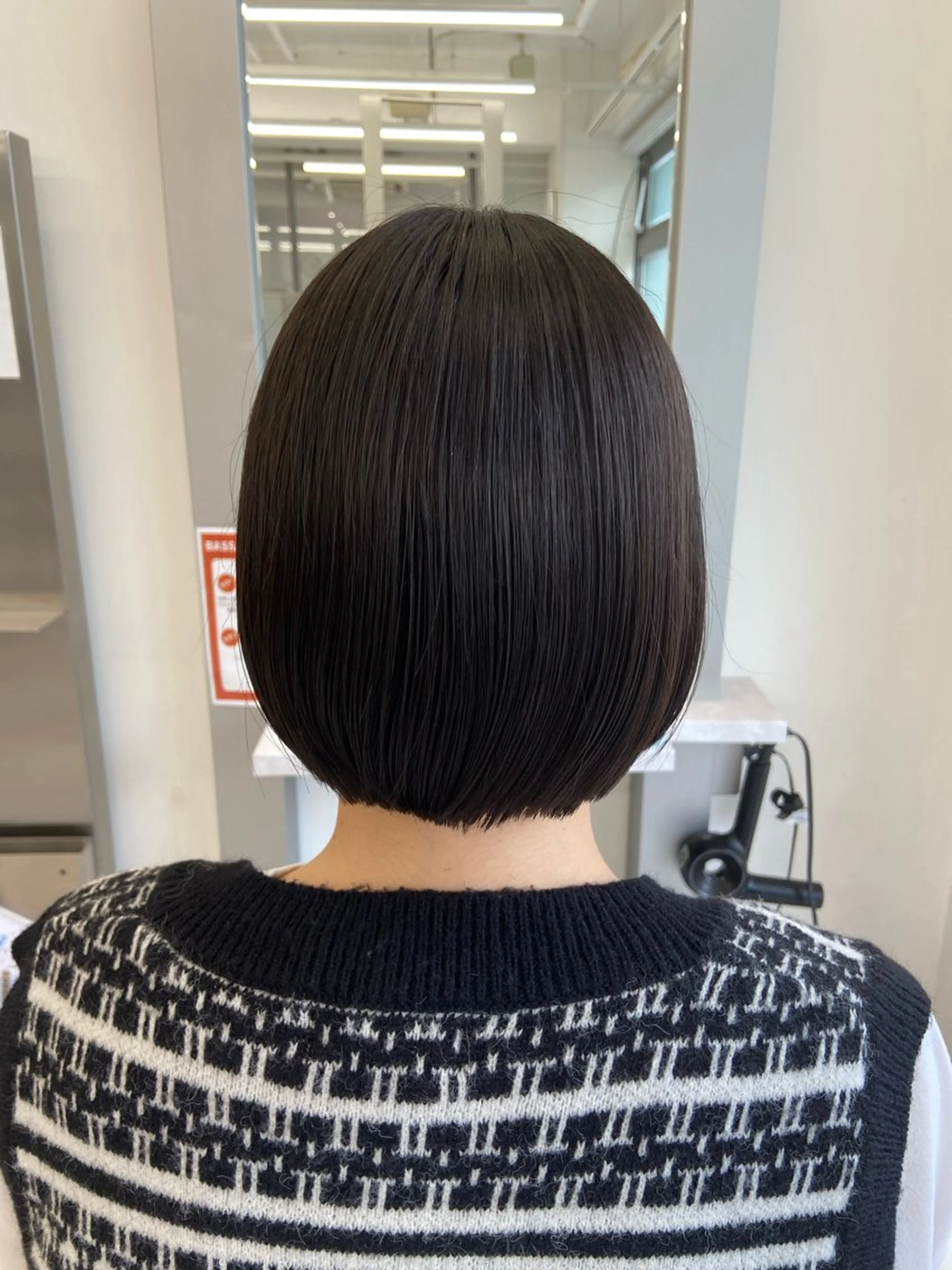 ミディアム 🪄ྀི Morita🩵ྀིのヘアスタイル