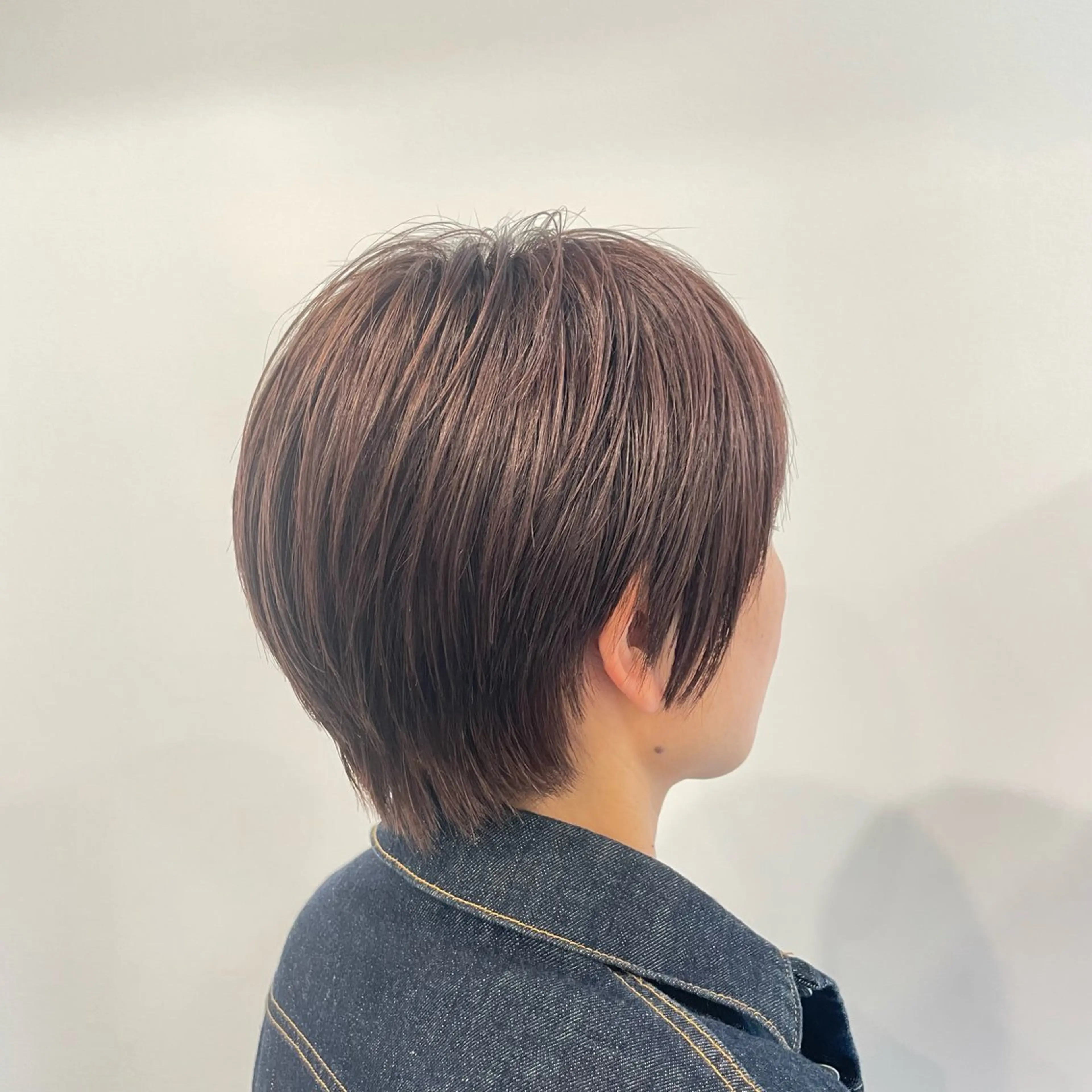 ショート カラー from…所属・from…/ IPPEIのヘアスタイル