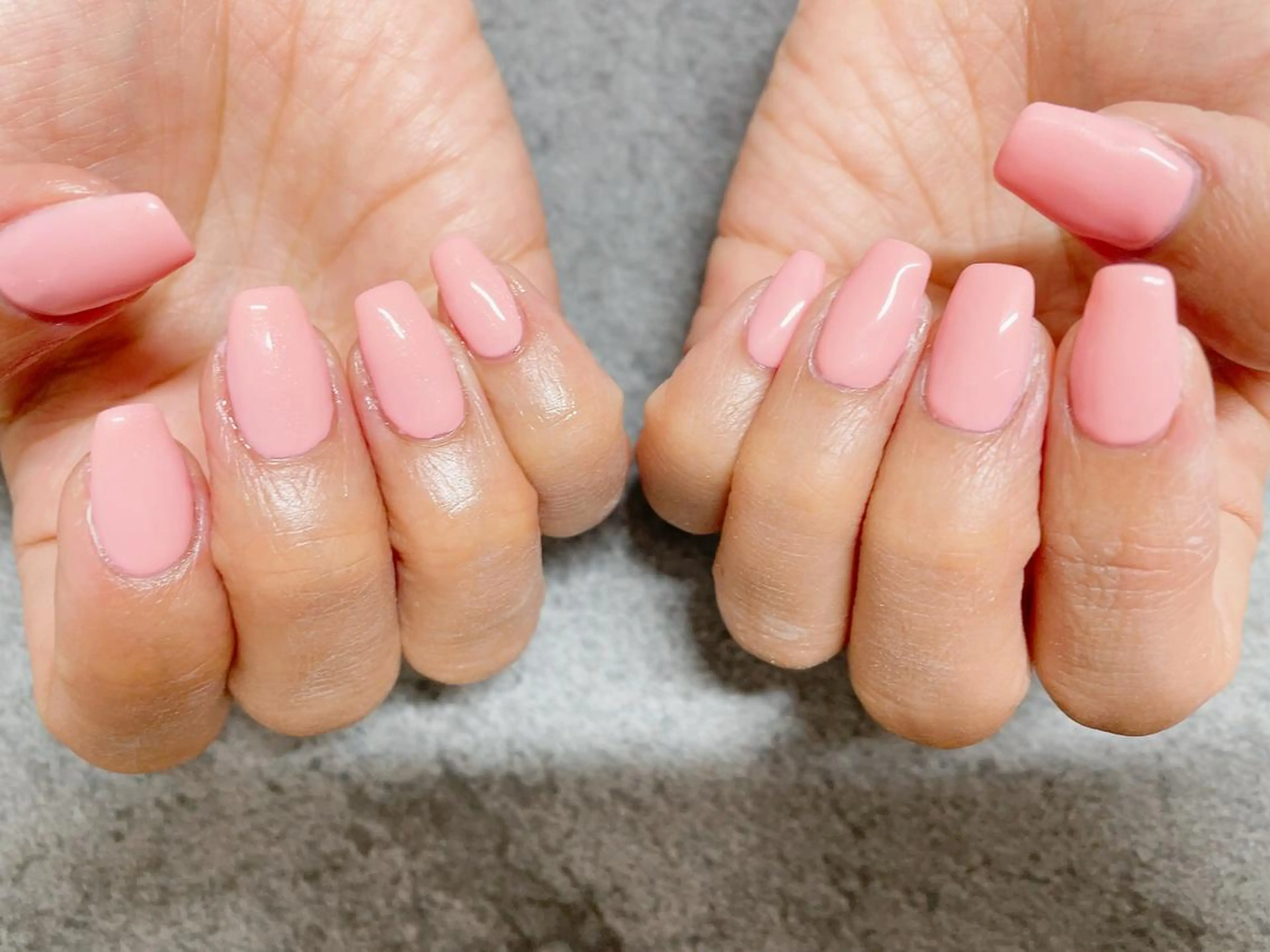 ネイル オーロラネイル フラワーネイル フットネイル フレンチネイル ジェルネイル ハンドネイル Mogu nail 二子玉川のネイルデザイン