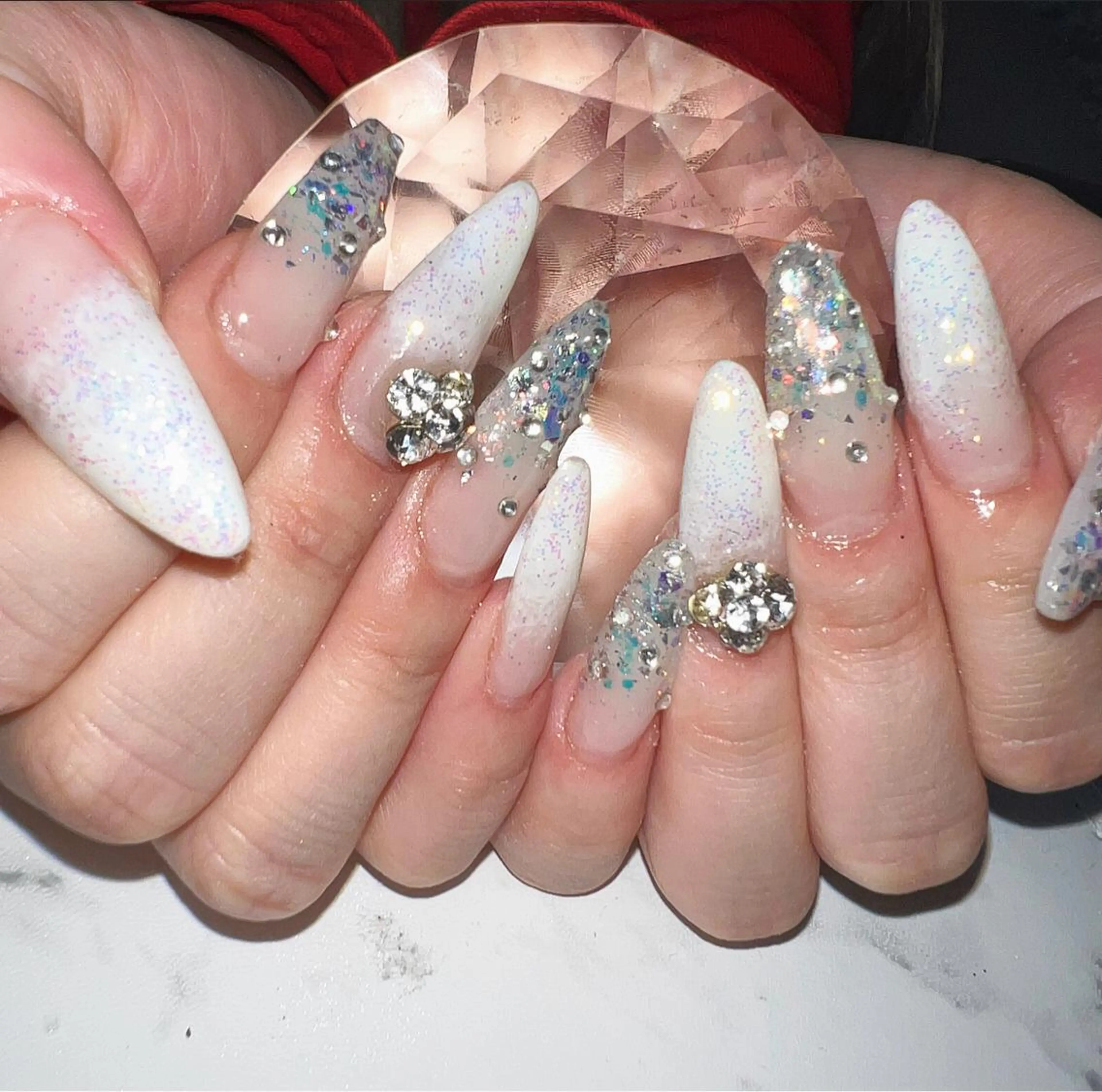 10本スカルプデザインの写真