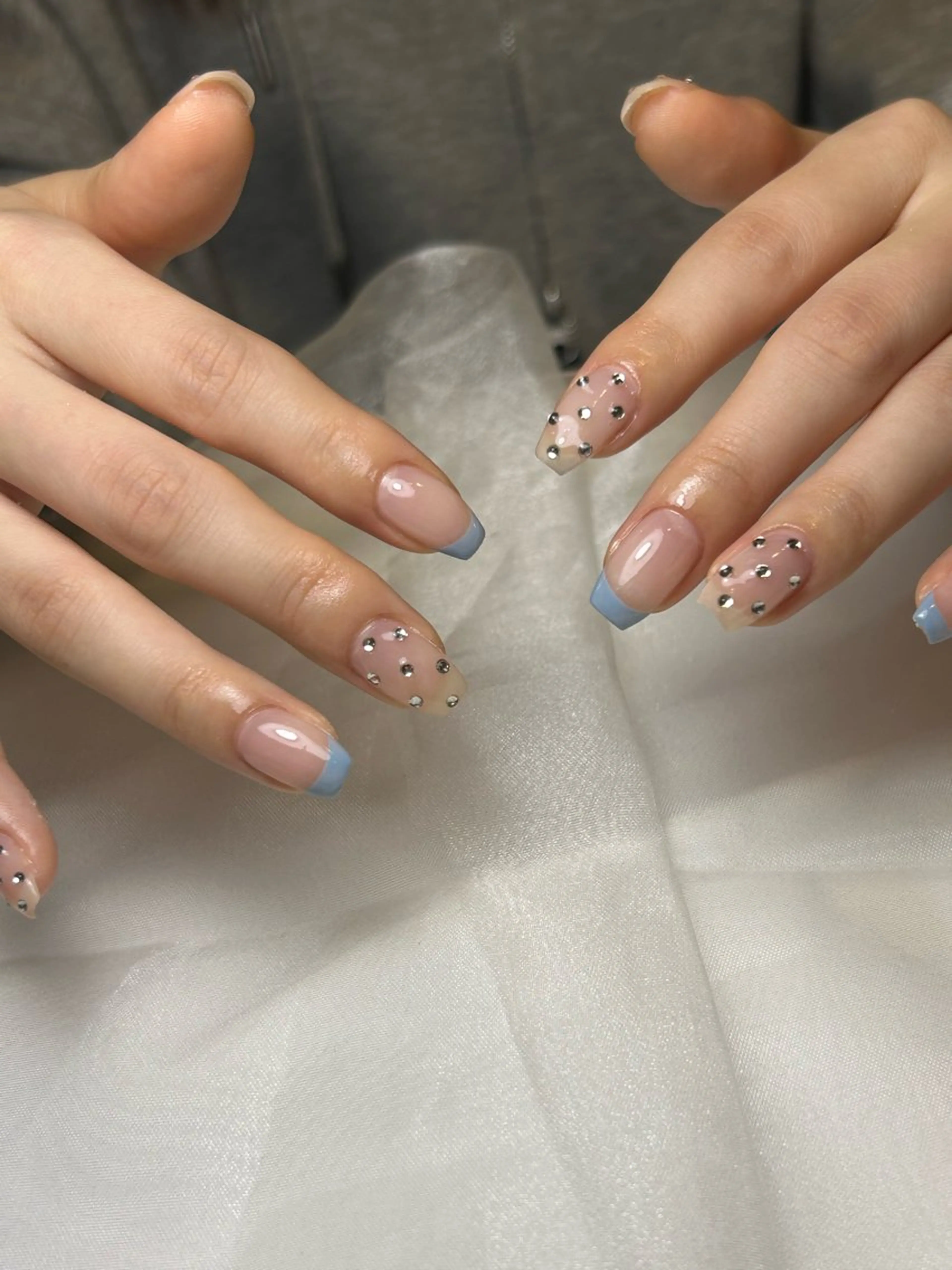 ネイル ハンドネイル nico +所属・nico + 鷲野のネイルデザイン