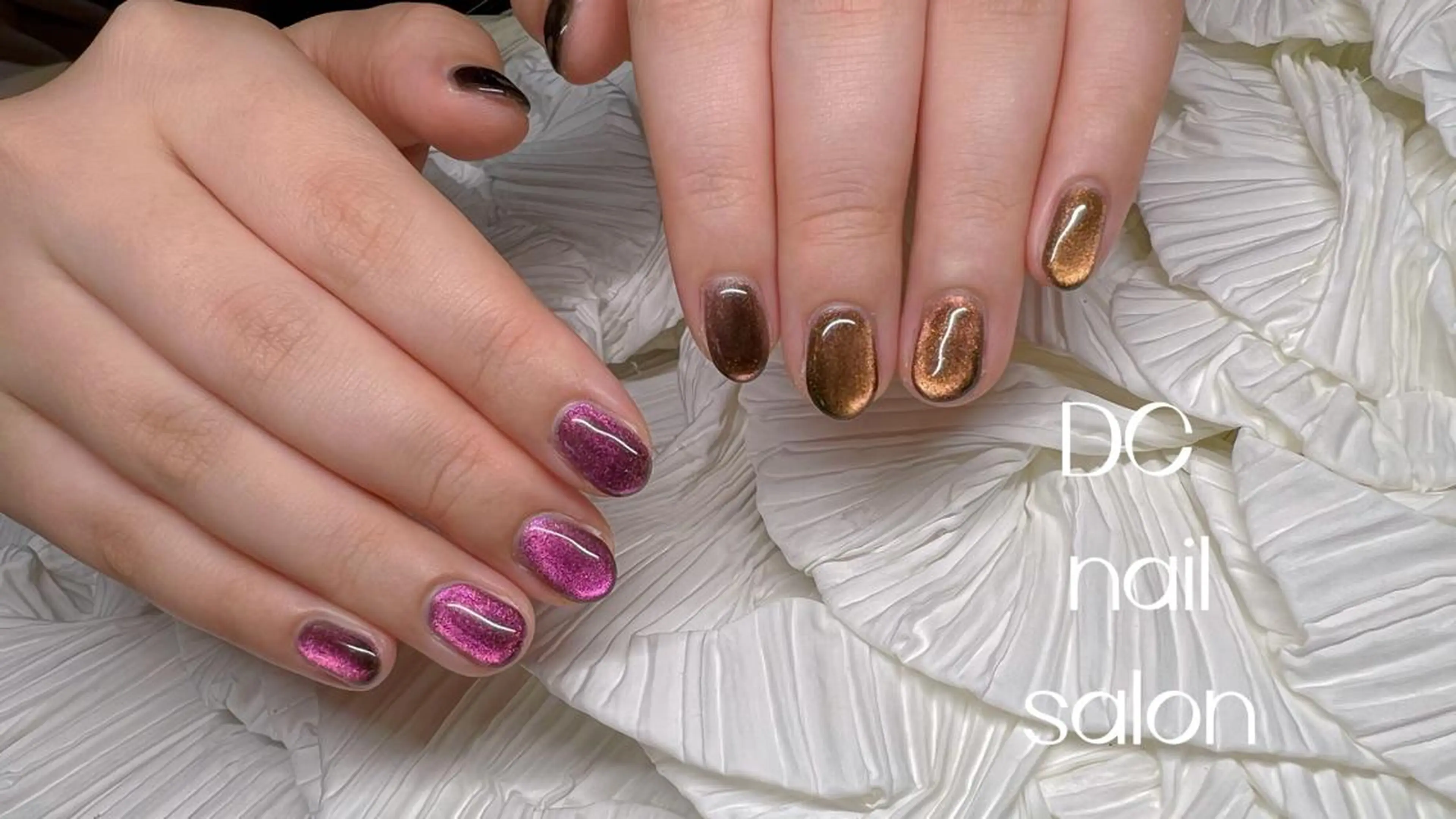 ネイル DC nail salonのネイルデザイン