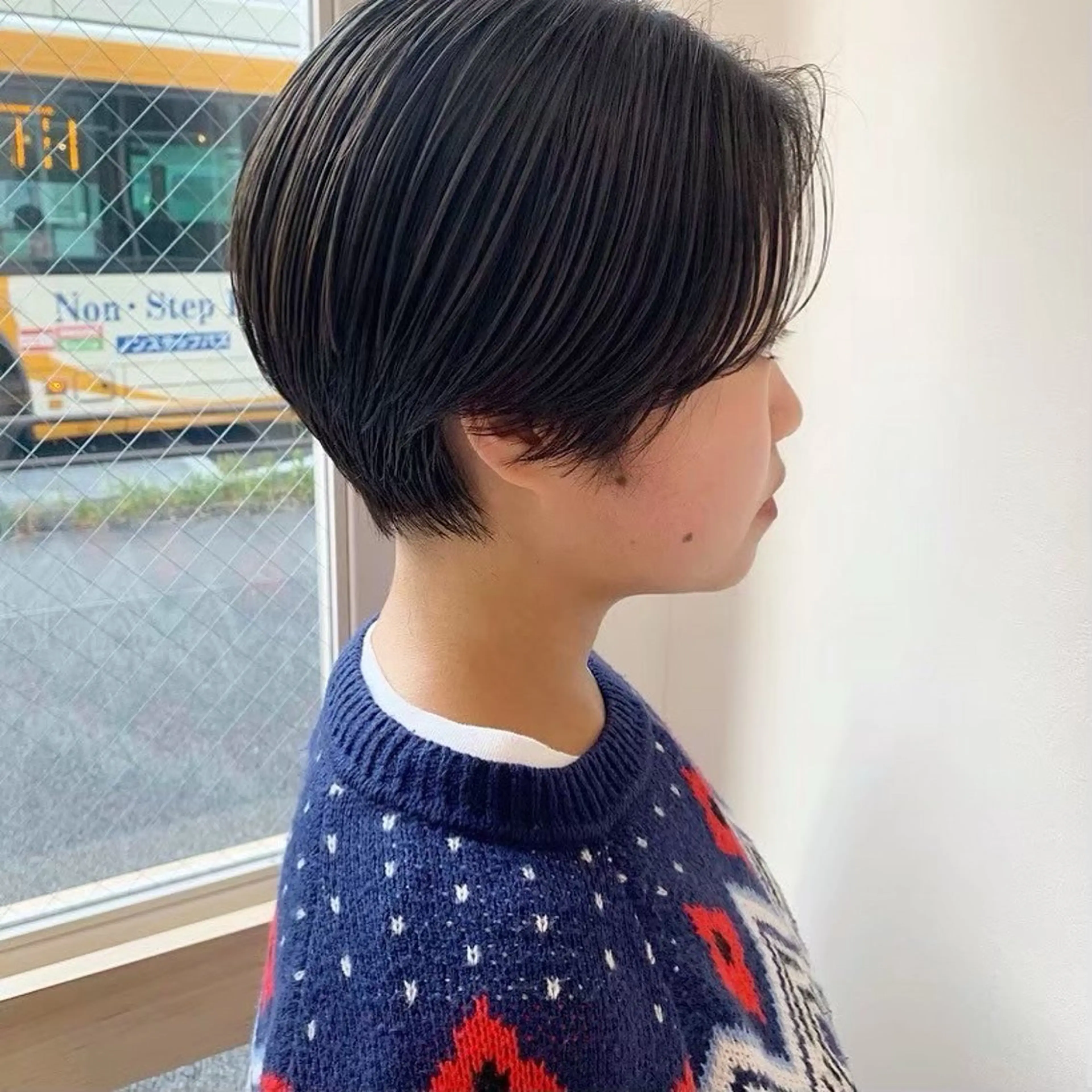 ショート Ishida Hiyoriのヘアスタイル