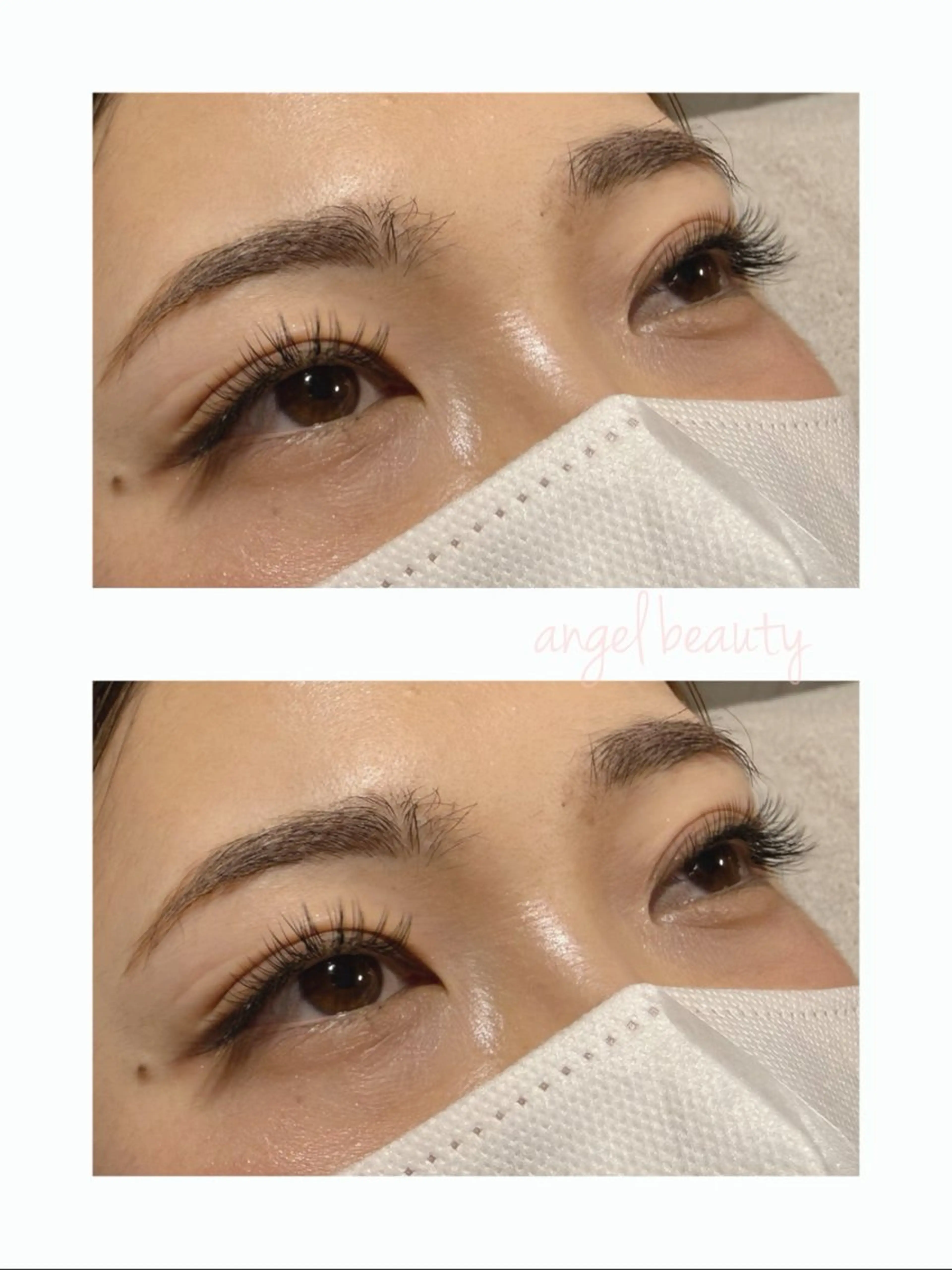 マツエク・マツパ Angel  Beauty nail&eyelash所属・エンジェルビューティ マツエクのマツエク・マツパデザイン