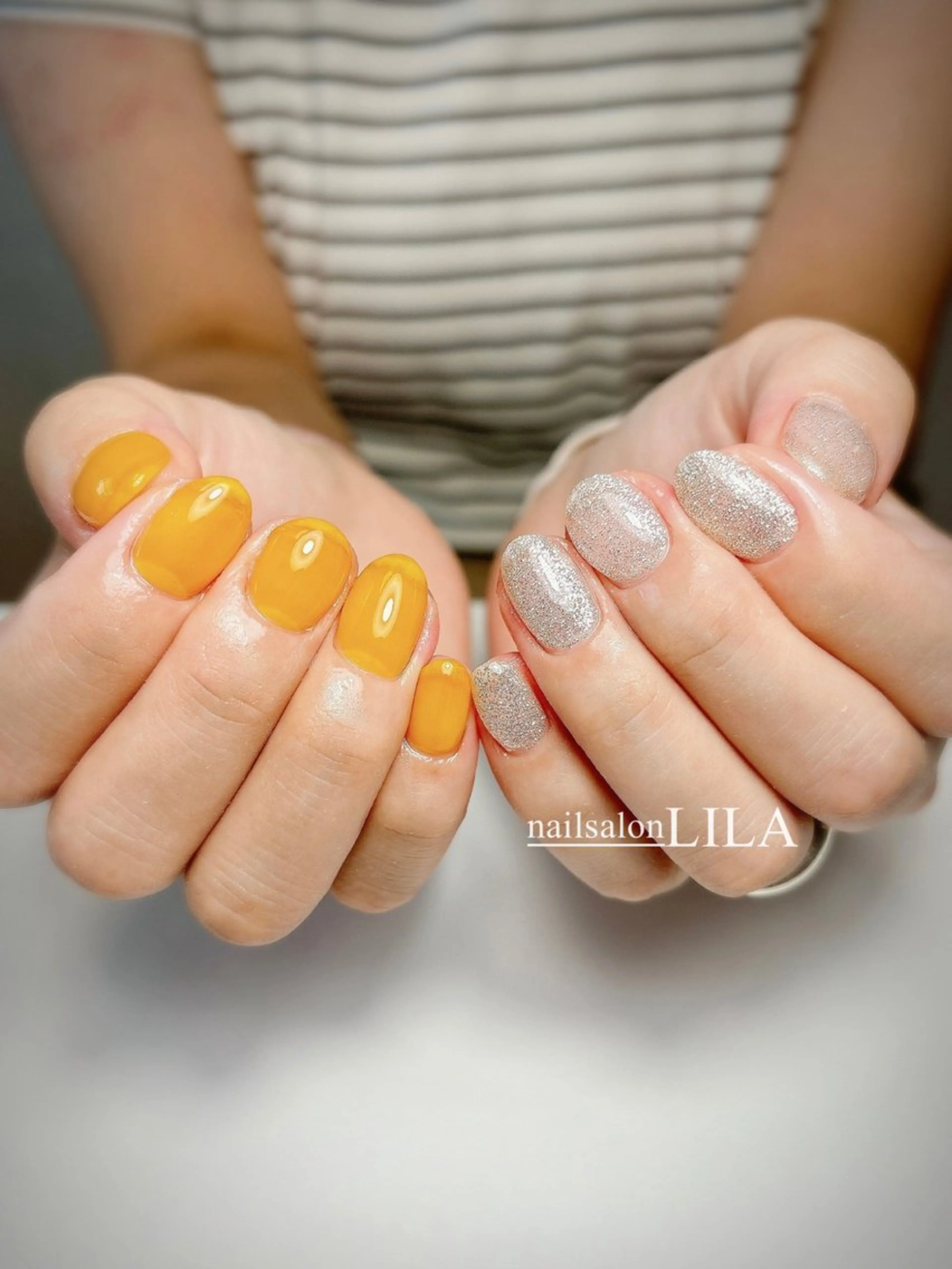 ネイル Nail Salon LILAのネイルデザイン