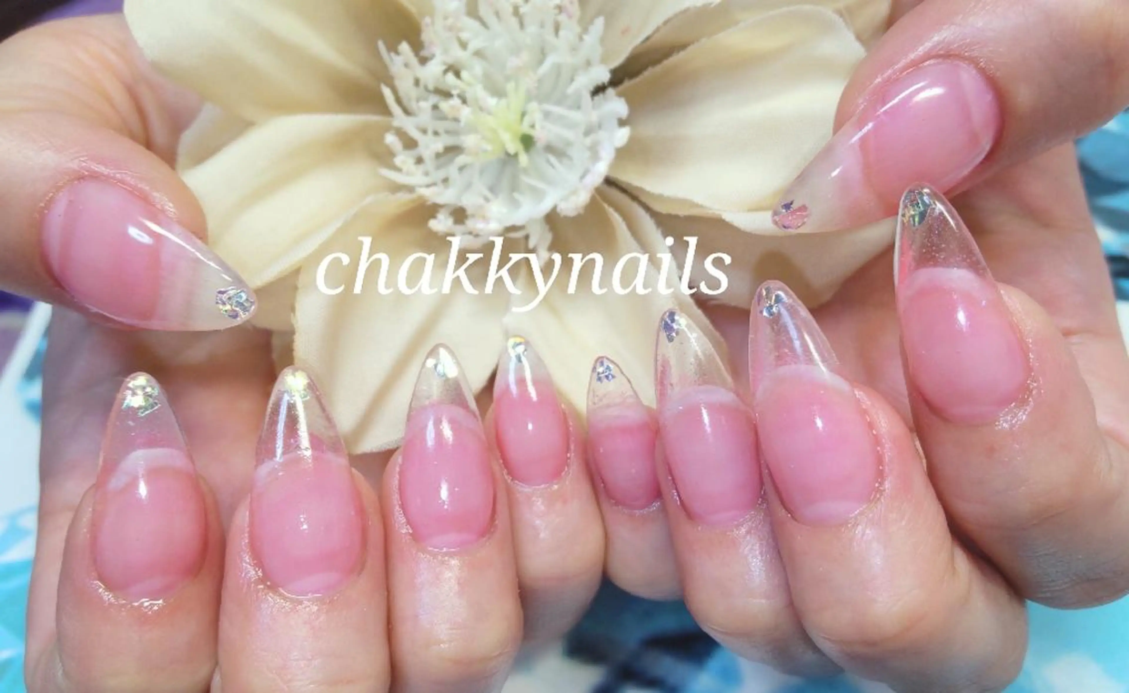 ネイル chakky nailsのネイルデザイン