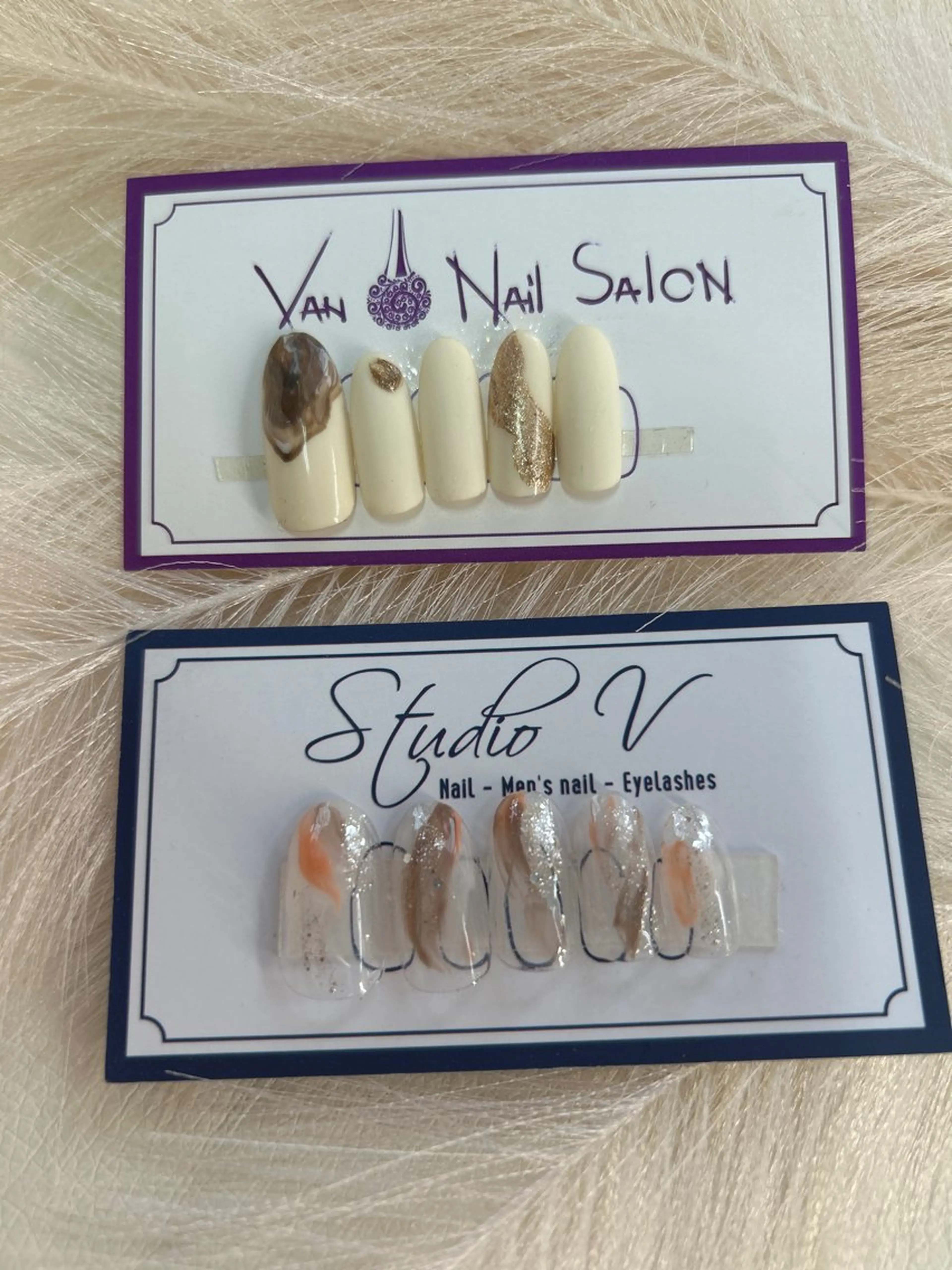 ネイル Van Nail Salon 本厚木所属・Van Nail Salonのネイルデザイン