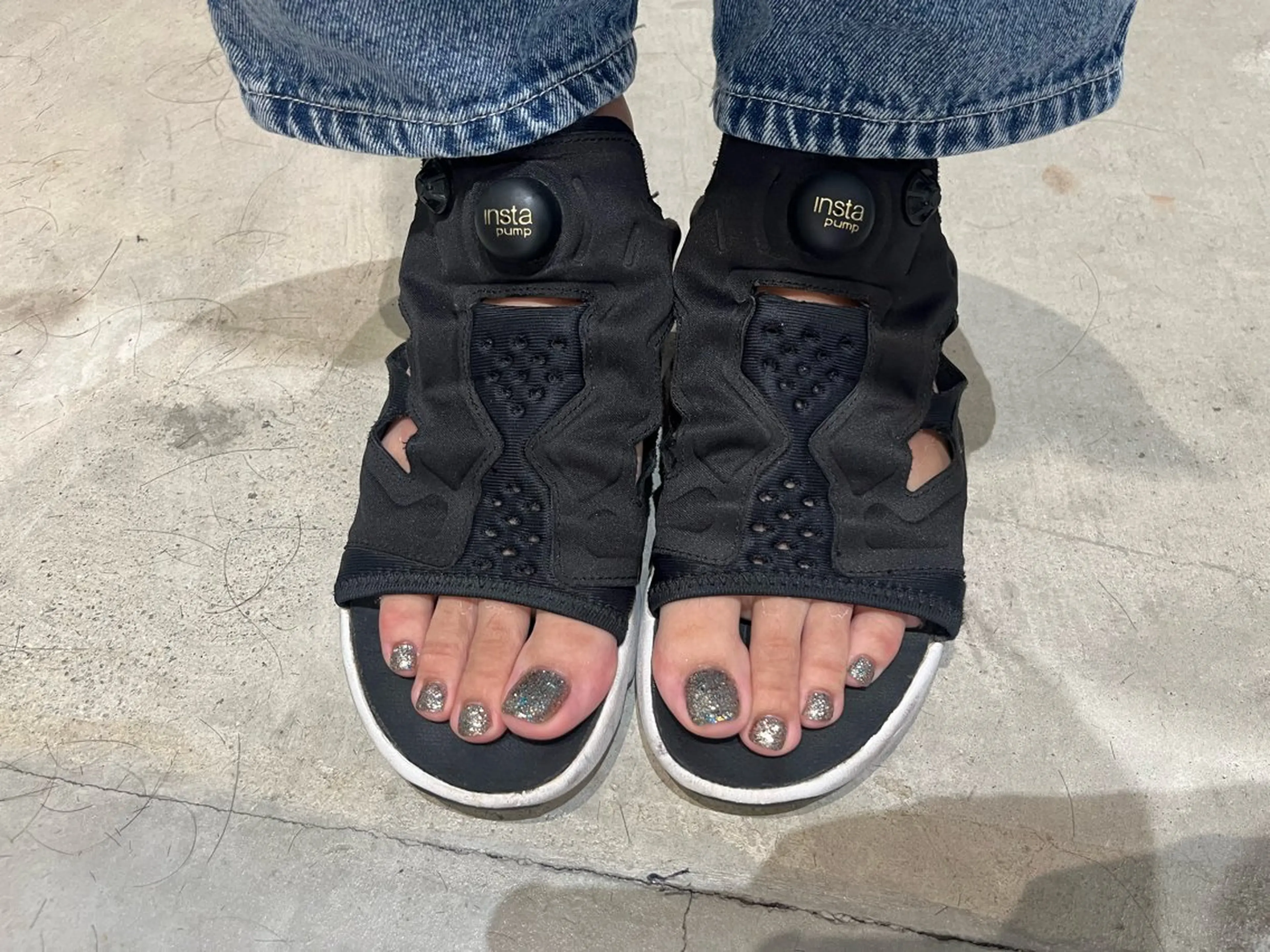 ネイル ワンカラーネイル aloalo所属・aloalo MIKAのネイルデザイン