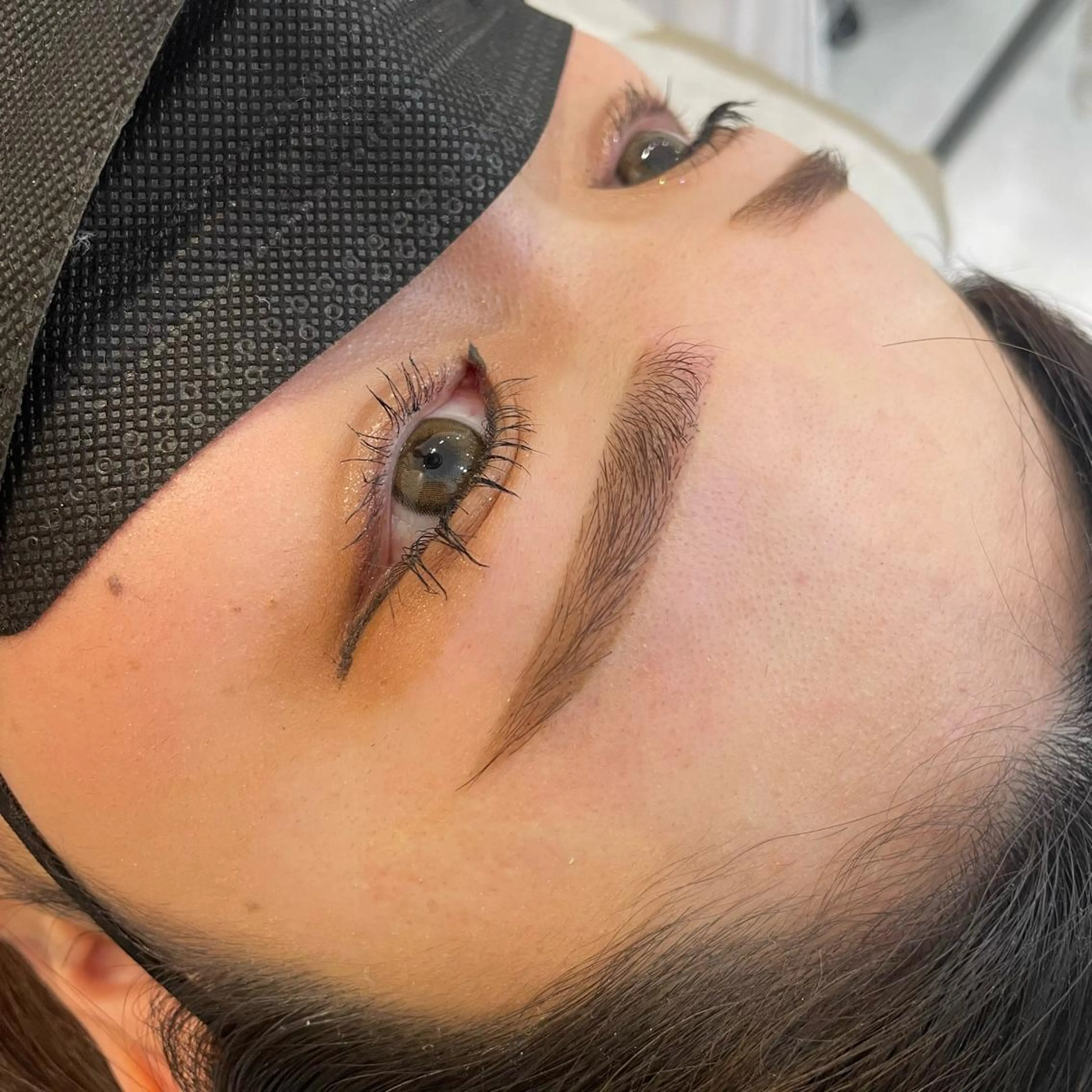 🌟眉ケアトリートメント(眉ワックス脱毛)❤️骨格や筋肉に合わせて似合わせ眉をご提案✨の写真