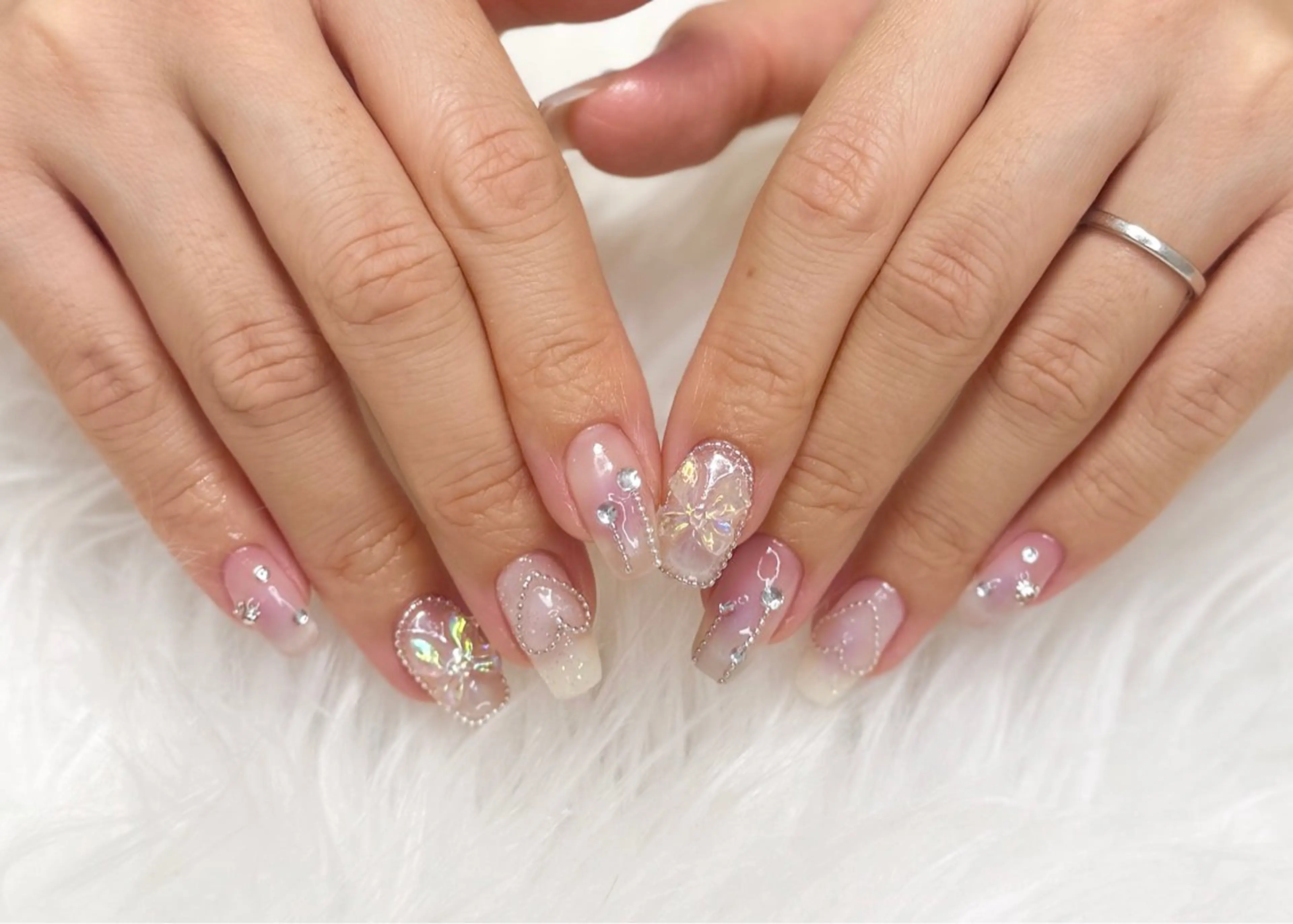 ネイル ネイルサロン Laque.のネイルデザイン