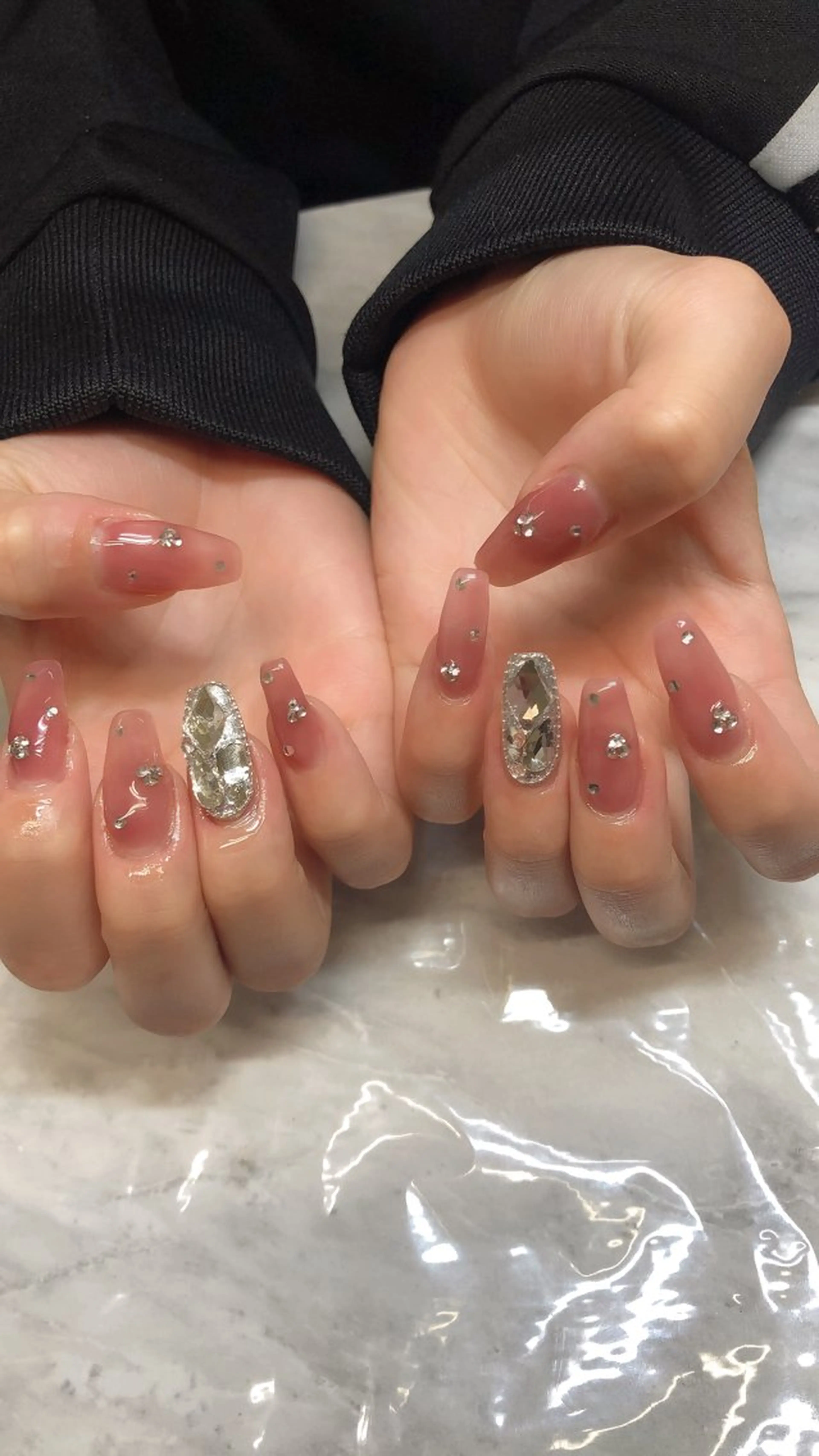 ネイル 💎Guarendo💎錦糸町店所属・✨アン ミユ✨のネイルデザイン