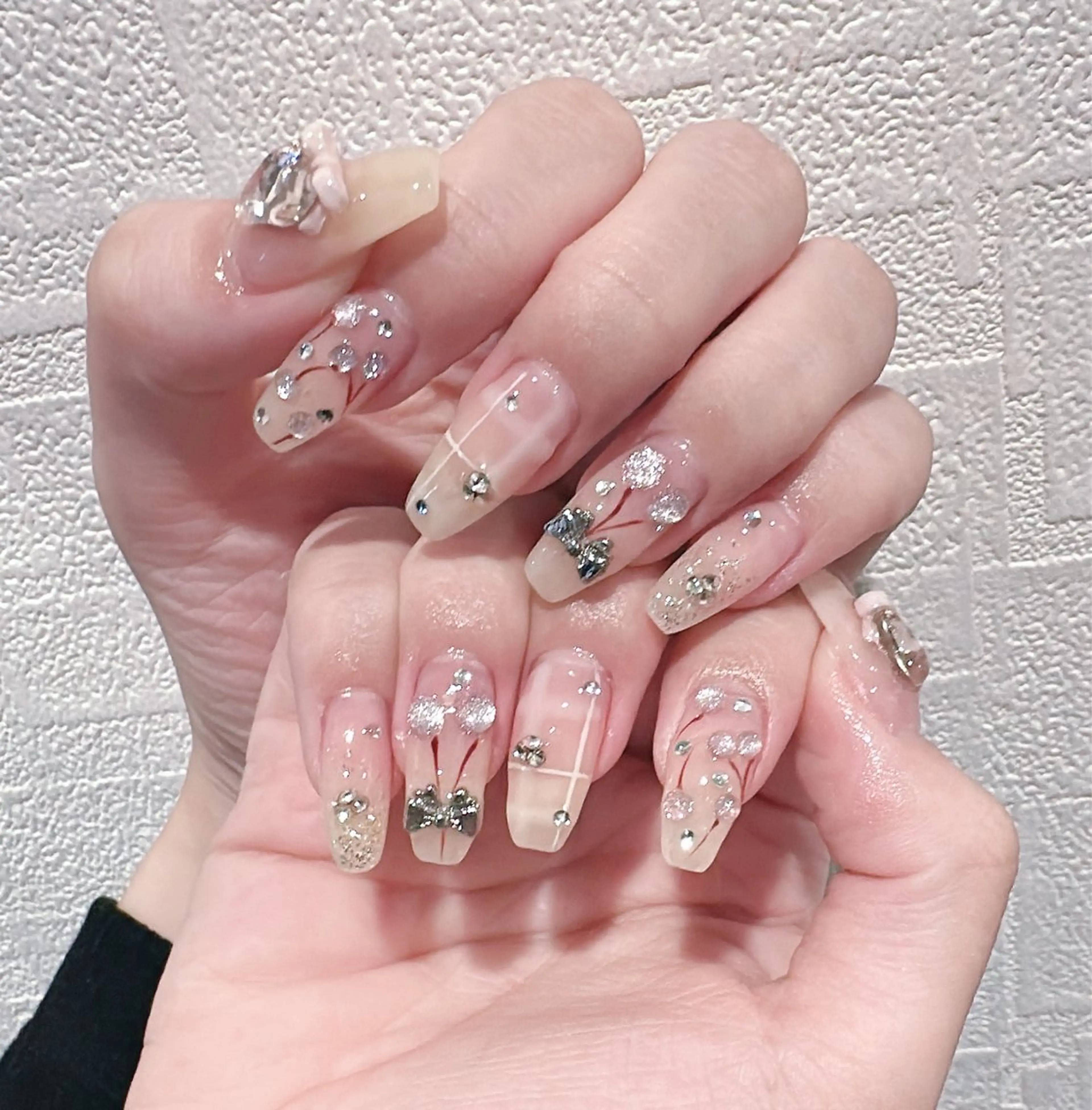 ネイル ハンドネイル D-BEAUTY Nailsalonのネイルデザイン