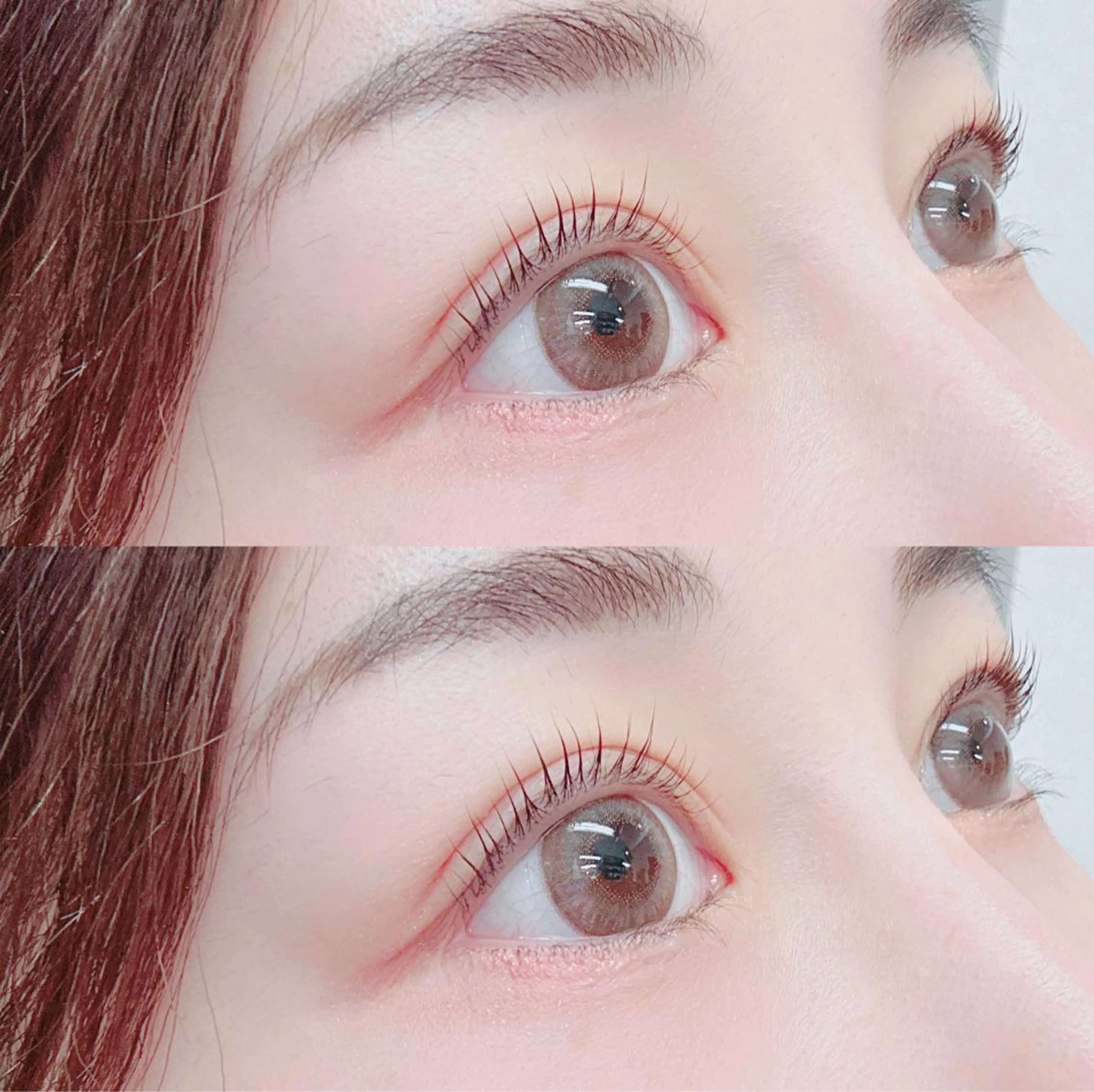 マツエク・マツパ パリジェンヌラッシュリフト マツパ Rubble所属・Rubble 菊田のマツエク・マツパデザイン