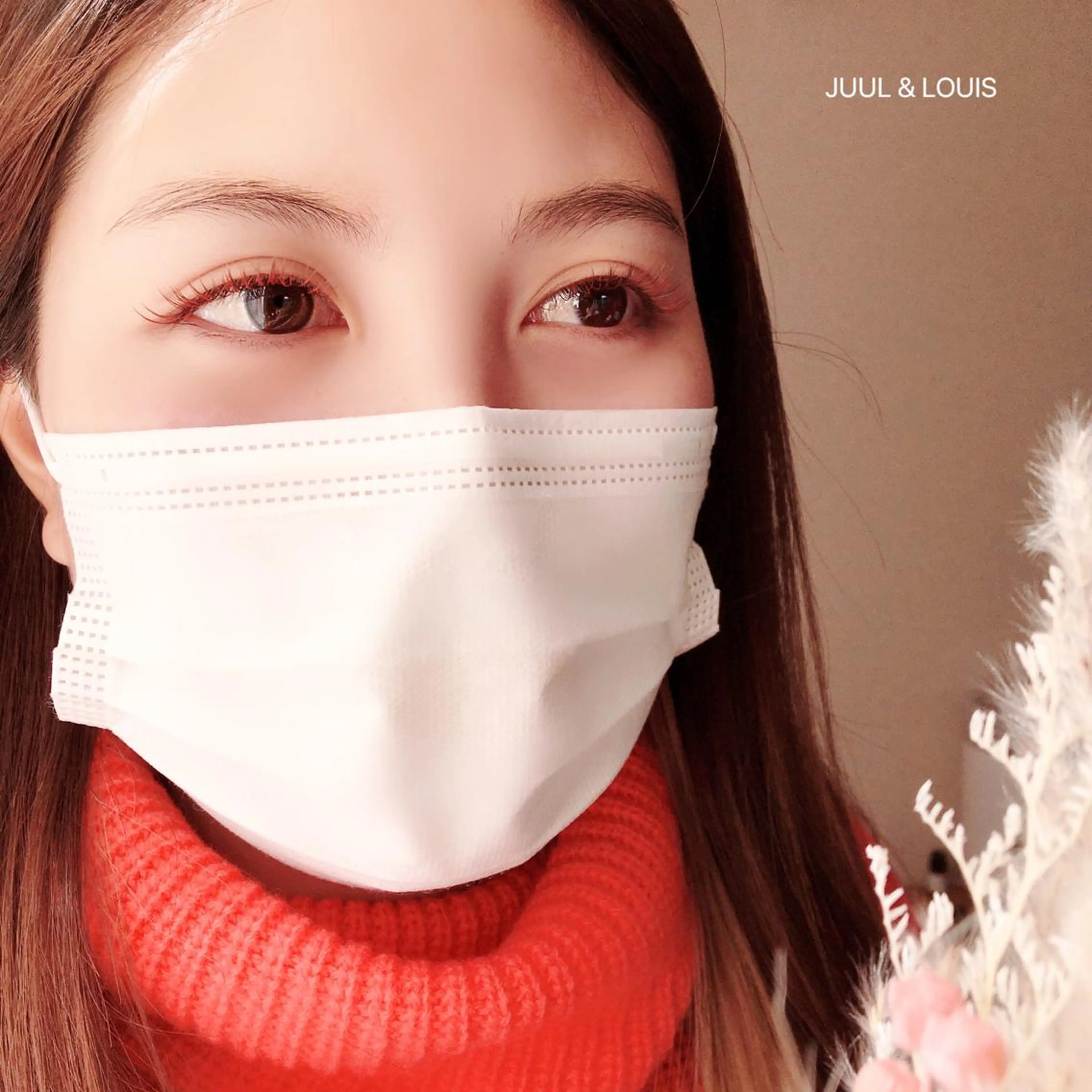 マツエク・マツパ CCカール Cカール カラーマツエク まつげのお店 JUUL & LOUIS ｼﾞｭｰﾙｱﾝﾄﾞﾙｲｽ所属・JUUL&LOUIS 福藤 瞳のエステ・リラクイメージ