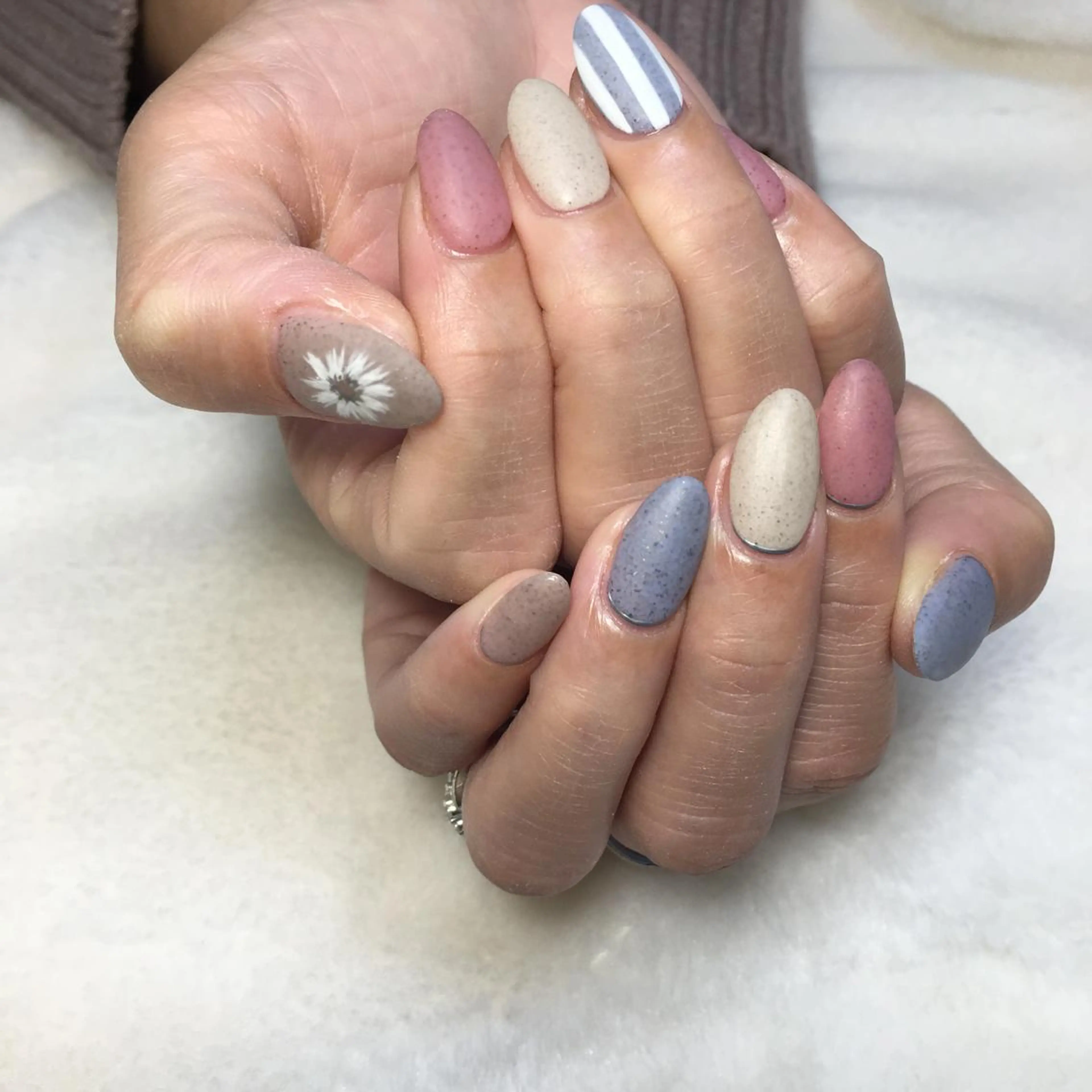 ネイル アートネイル ハンドネイル kipinail 川﨑えりかのネイルデザイン