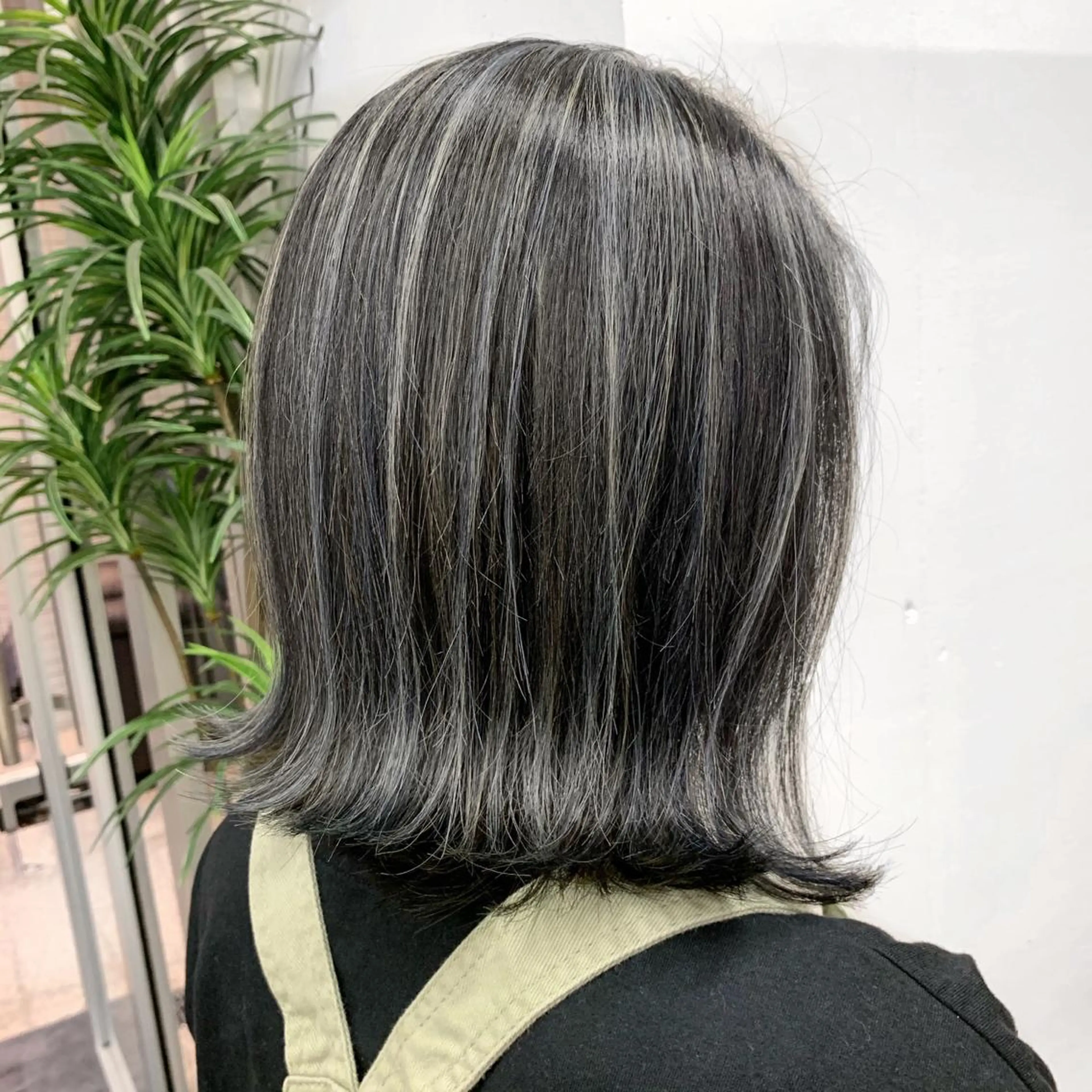 ショート ハイライト 🌿海外Style・ KOHEIのヘアスタイル