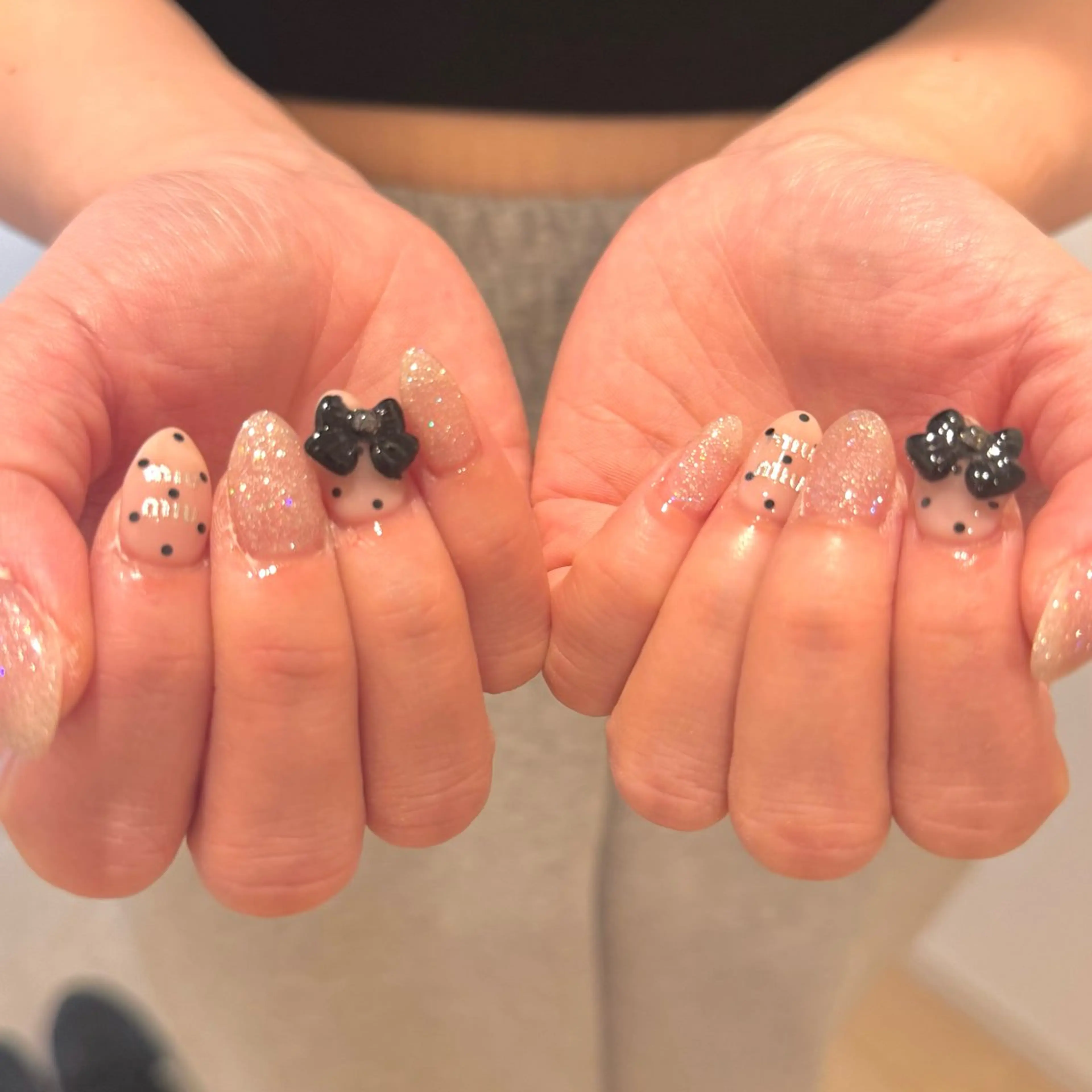 ネイル ハンドネイル lulularico aiのネイルデザイン