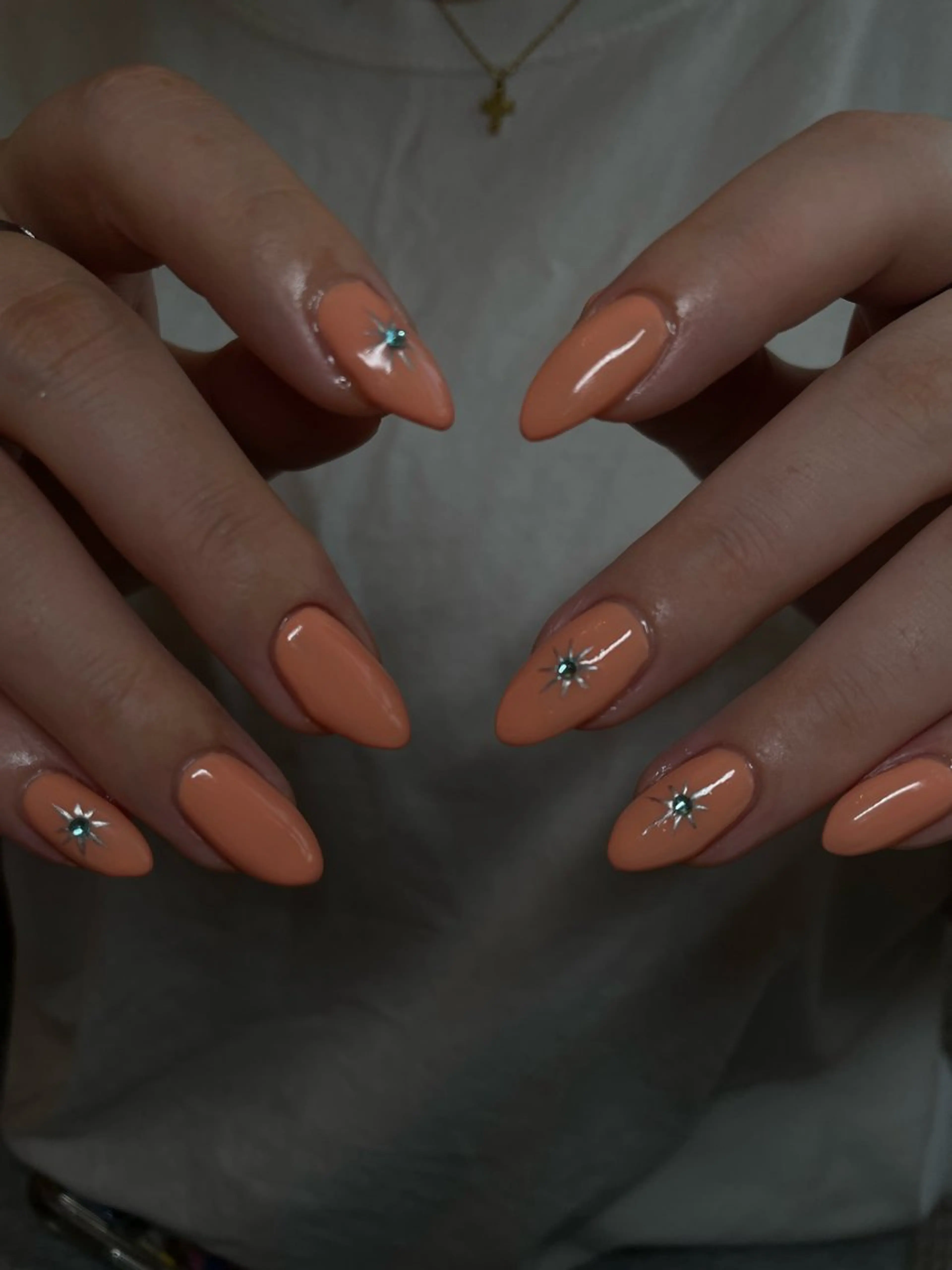 ネイル ハンドネイル ulu🌼 nanaのネイルデザイン