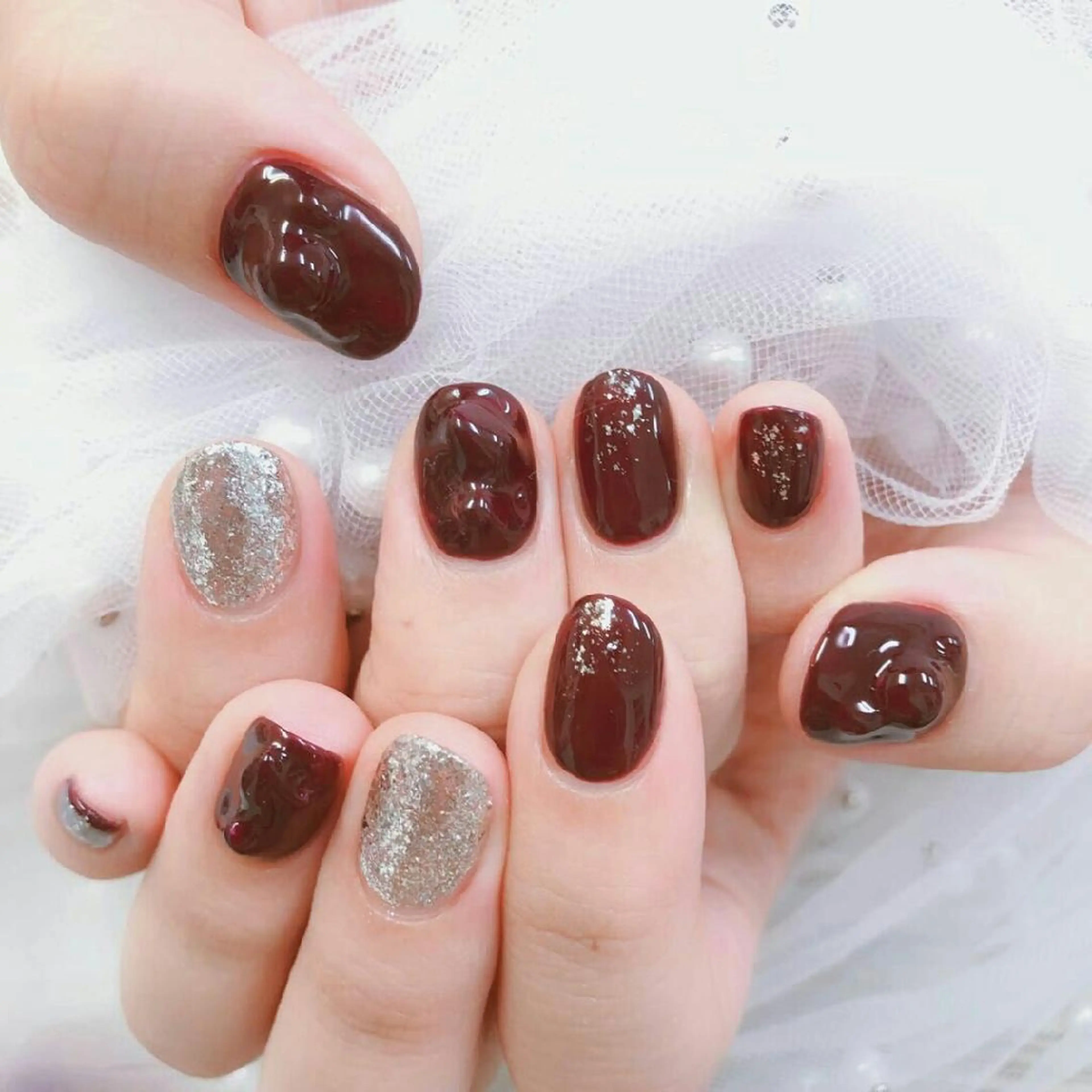 ネイル Melody Nail所属・Melody  3D/スカルプ専門店のネイルデザイン