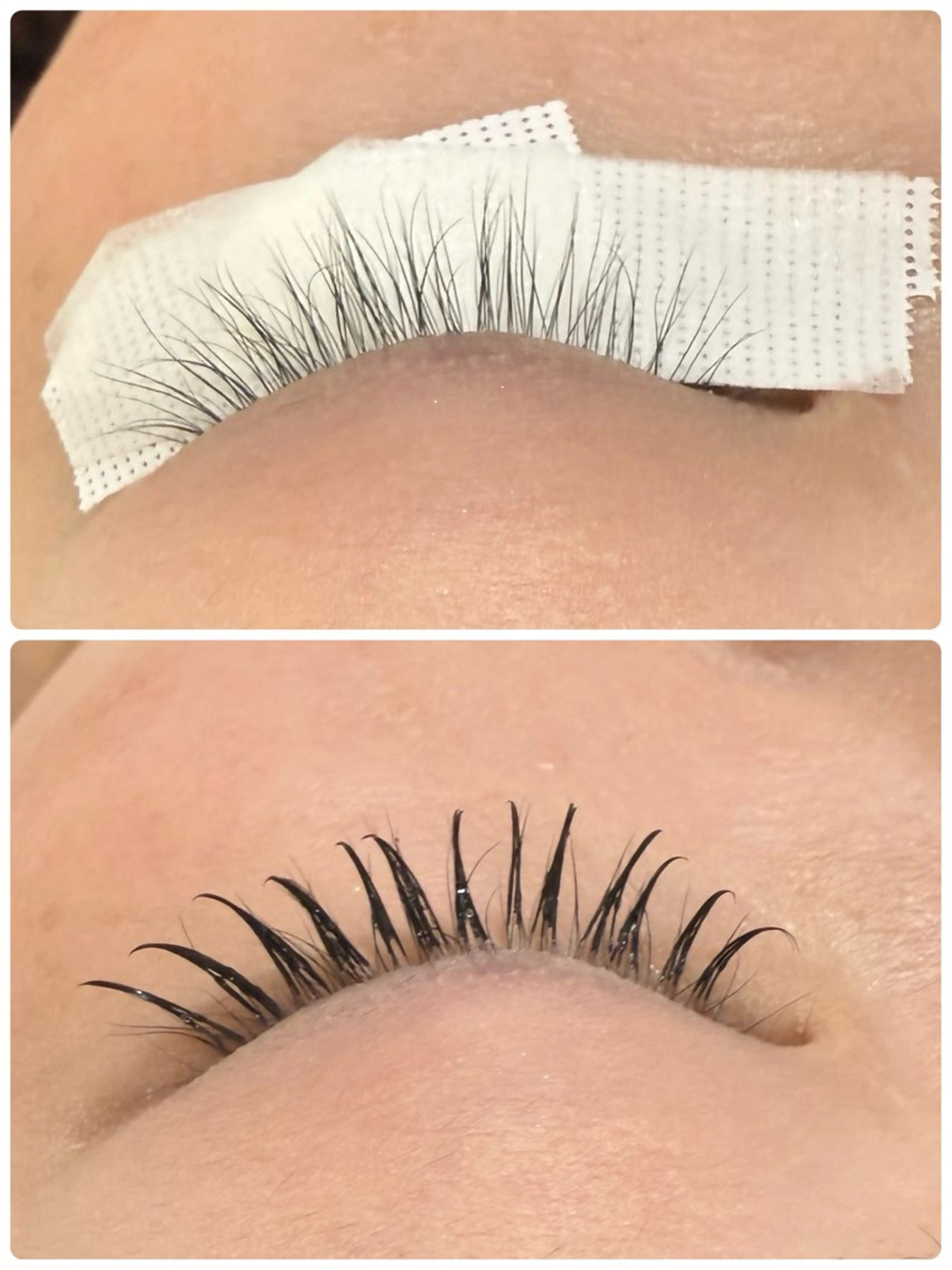 マツエク・マツパ BY EYELASH所属・Chiemi 覚王山のマツエク・マツパデザイン