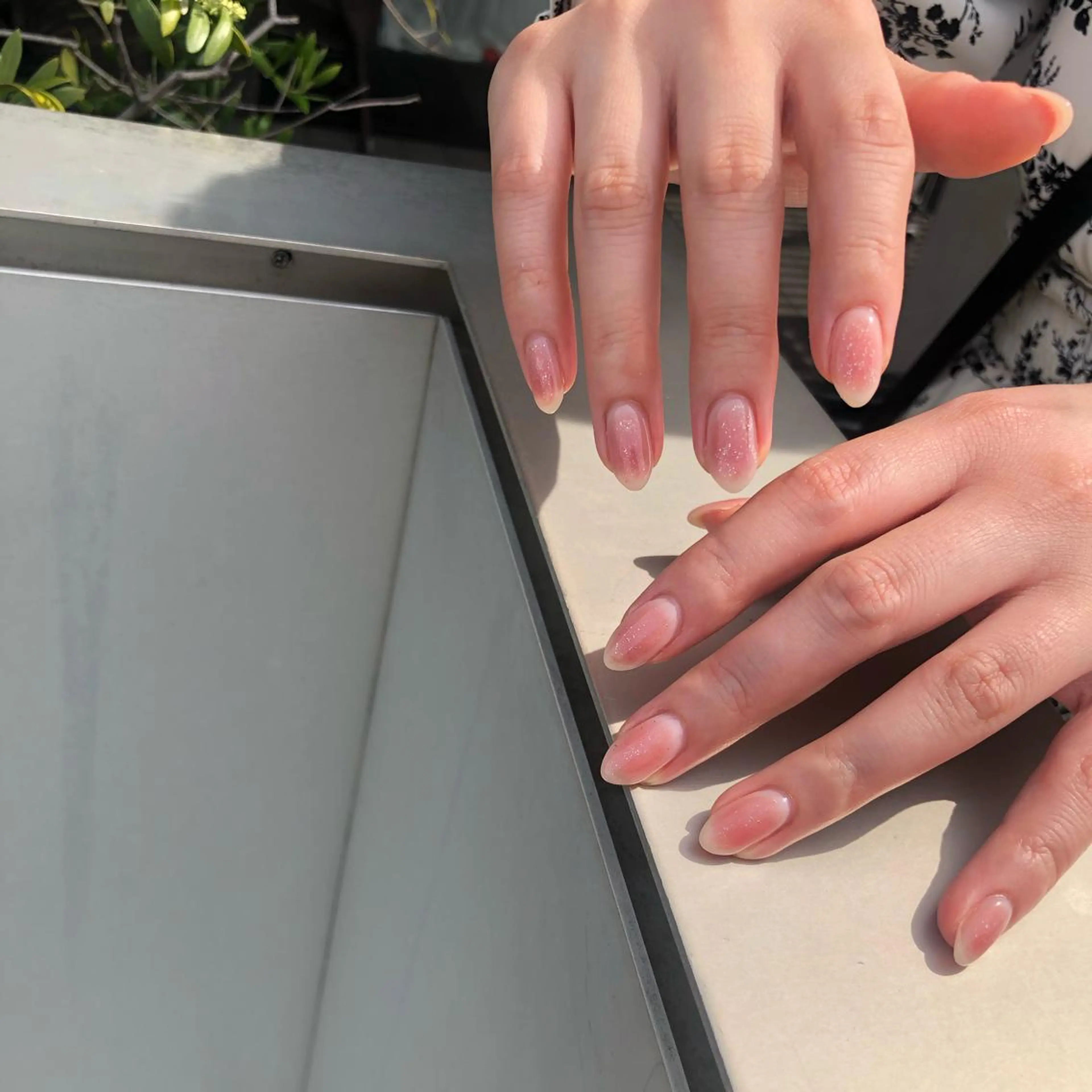 ネイル ハンドネイル yurina/ パラジェル認定サロンのネイルデザイン