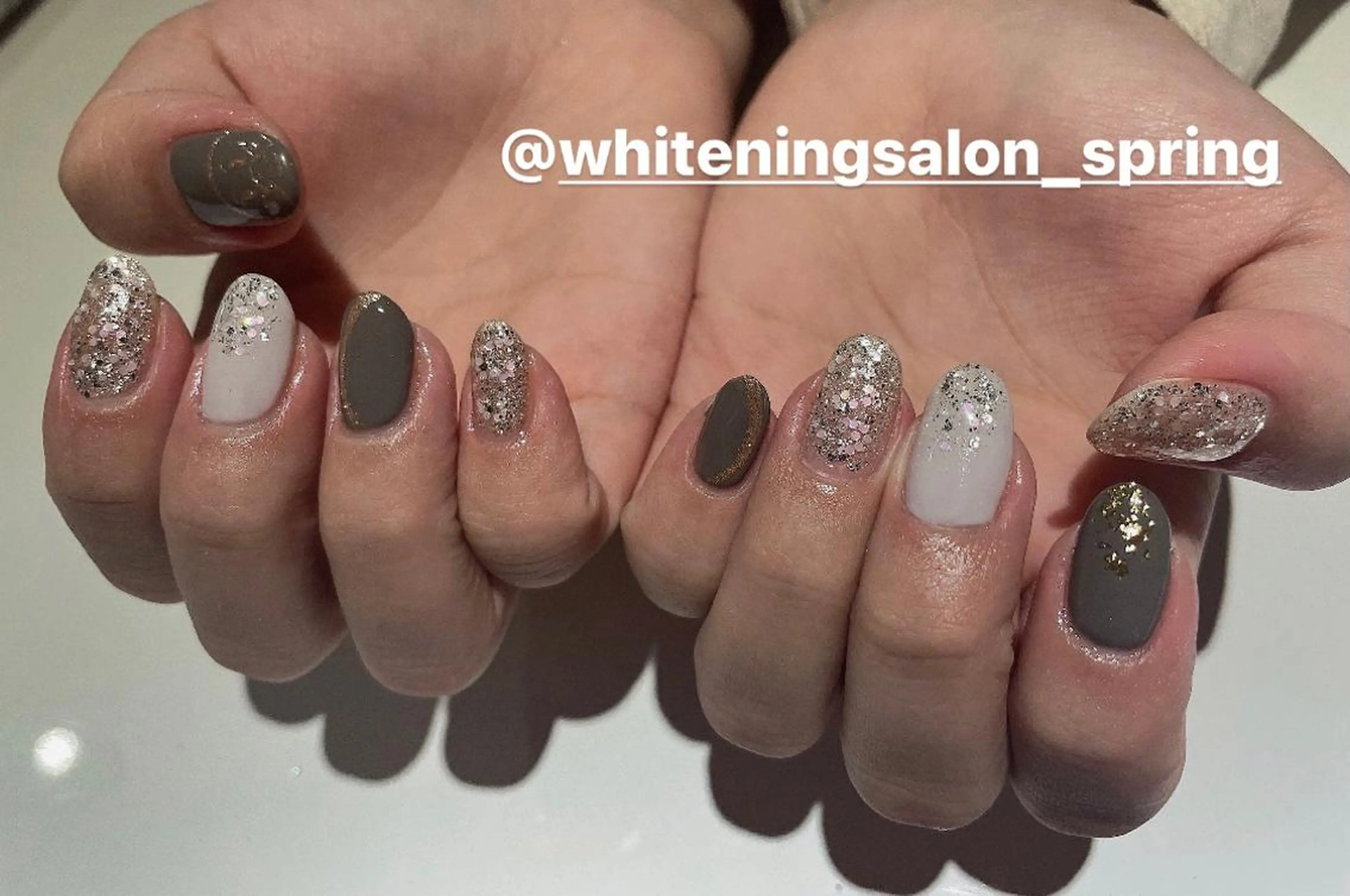 ネイル Nakao Hitomiのネイルデザイン