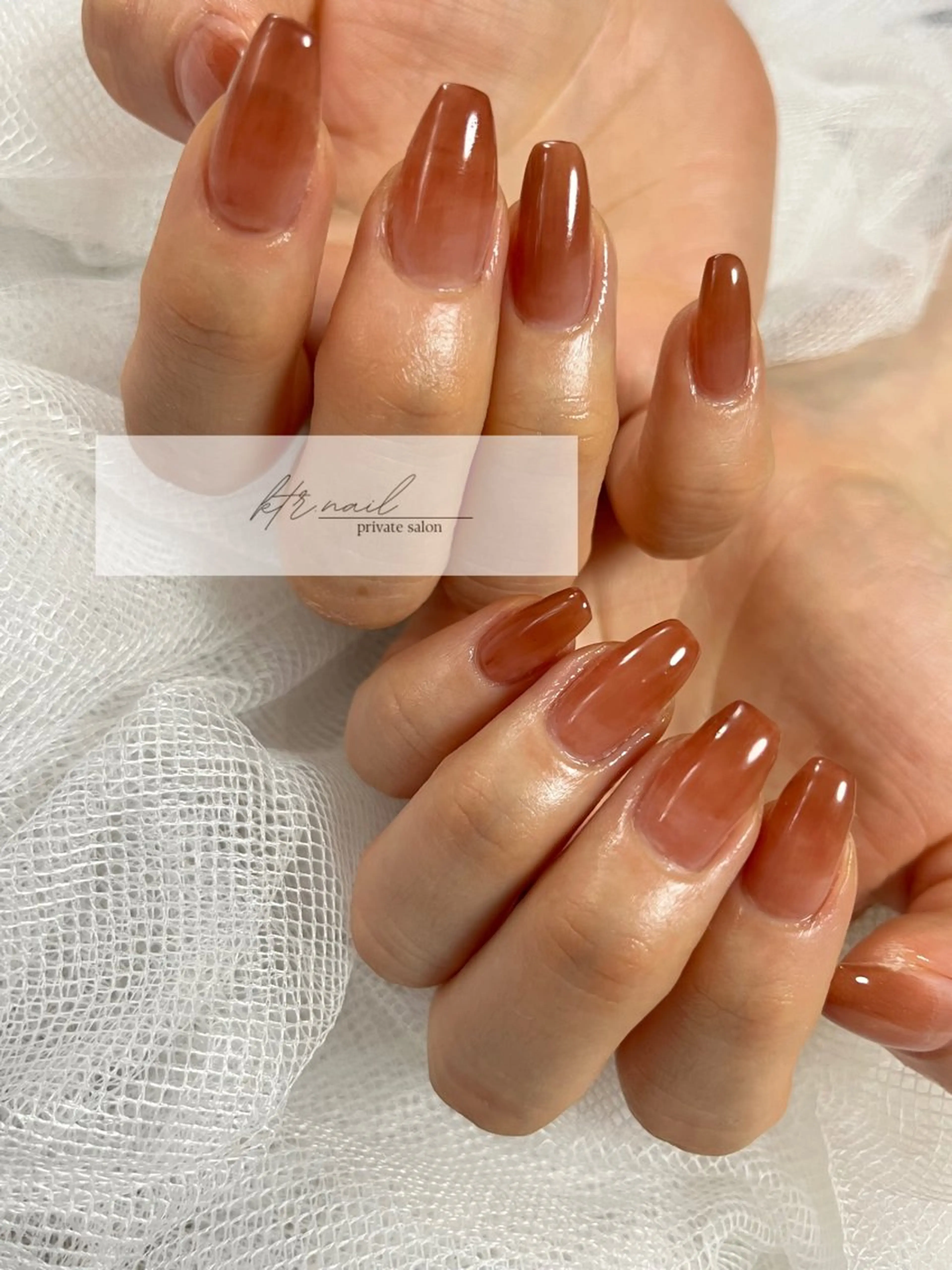 ネイル ktr. nailのネイルデザイン