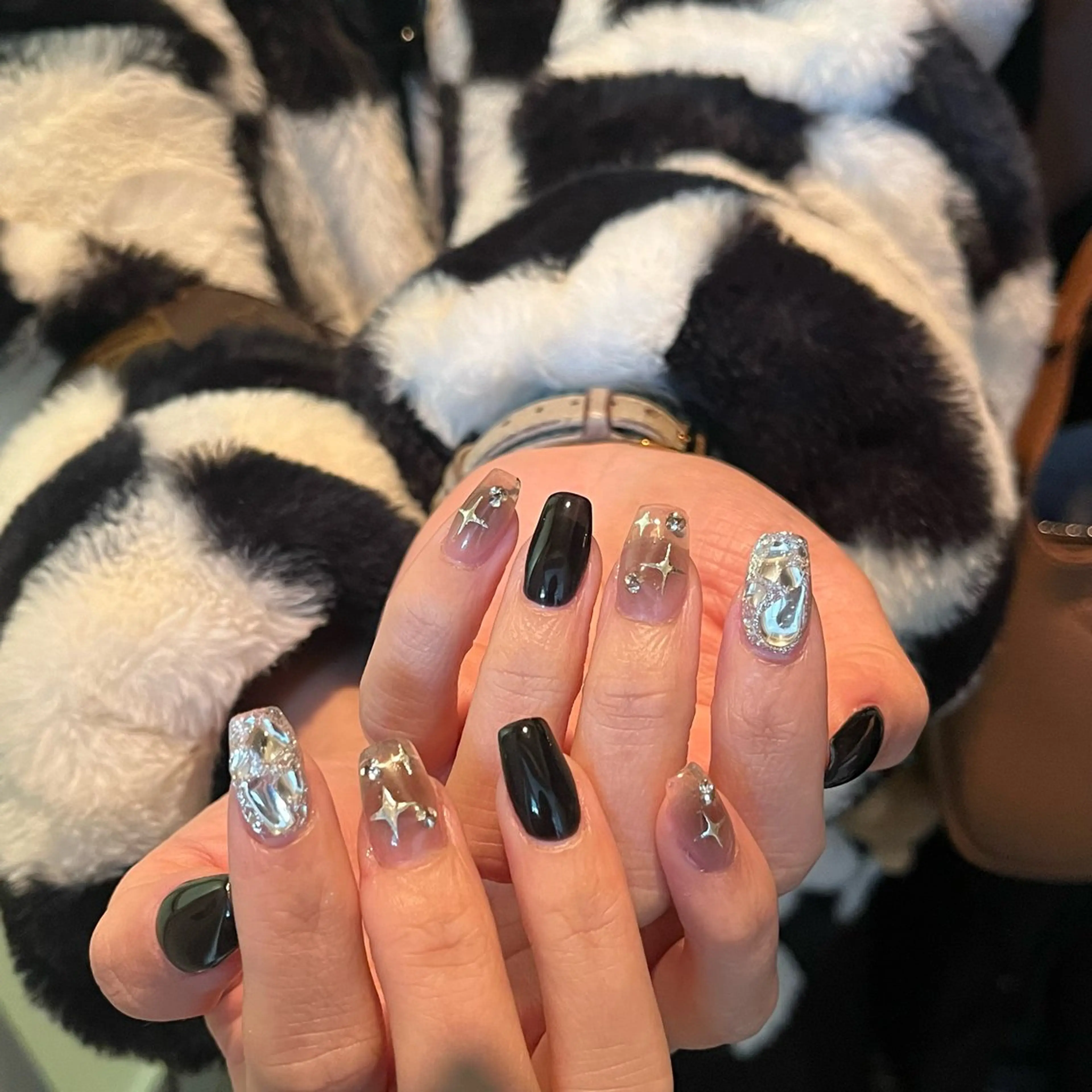 ネイル ハンドネイル リ ナのネイルデザイン