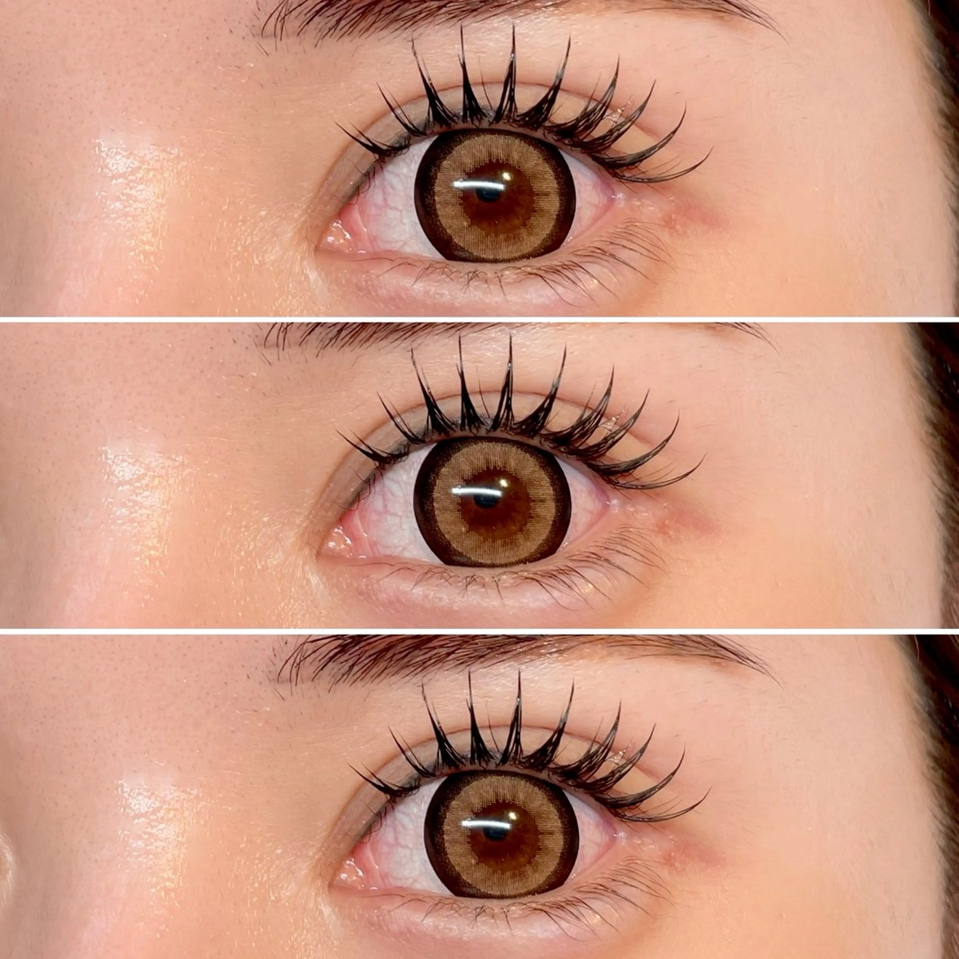 マツエク・マツパ マツエク 心斎橋🤍韓国.美眉 パリジェンヌ R..のマツエク・マツパデザイン