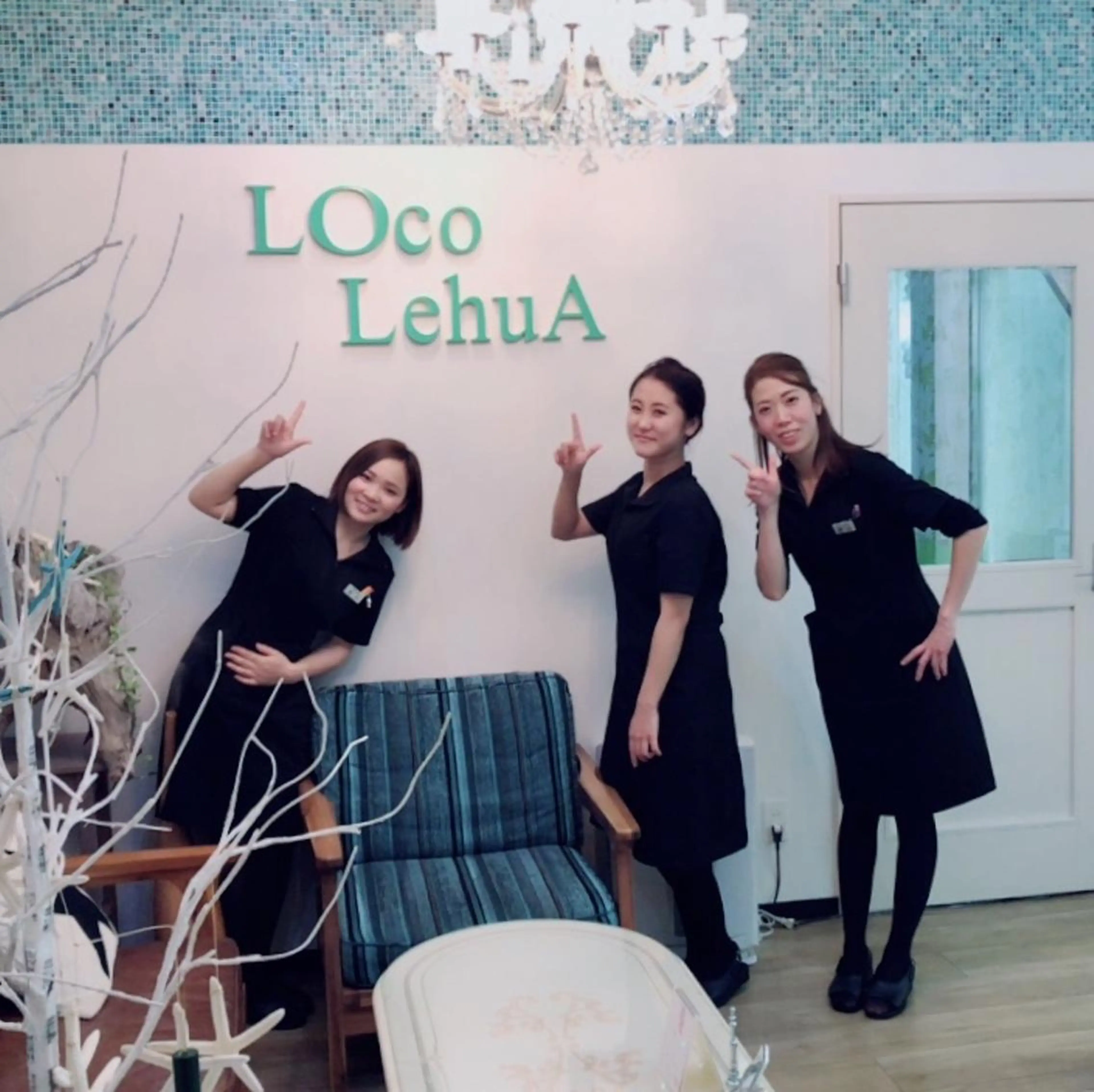 LOcoLehuA所属・LOco lehuAのエステ・リラクイメージ