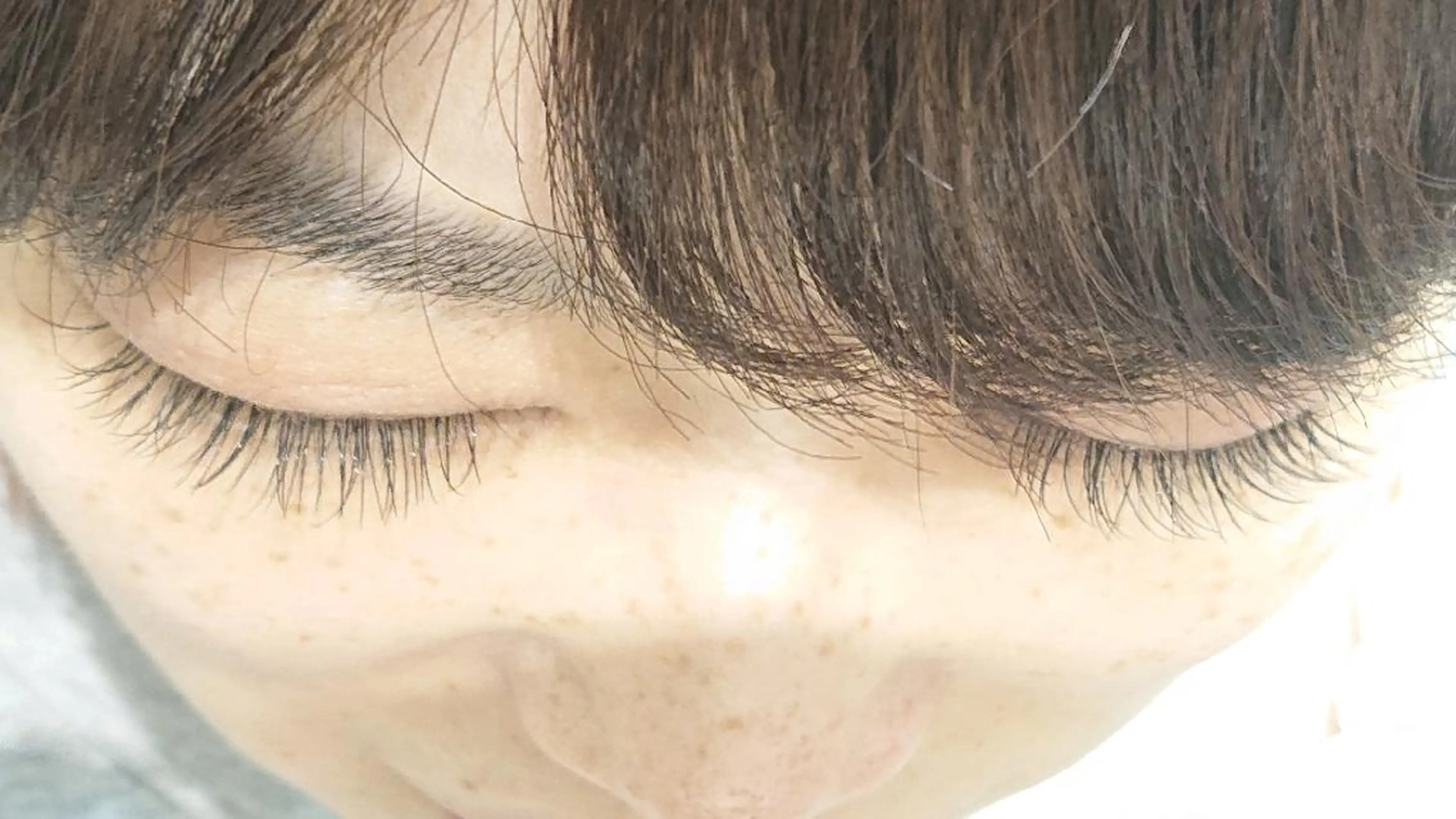 マツエク・マツパ ナチュラル blossom🌺 井比のマツエク・マツパデザイン