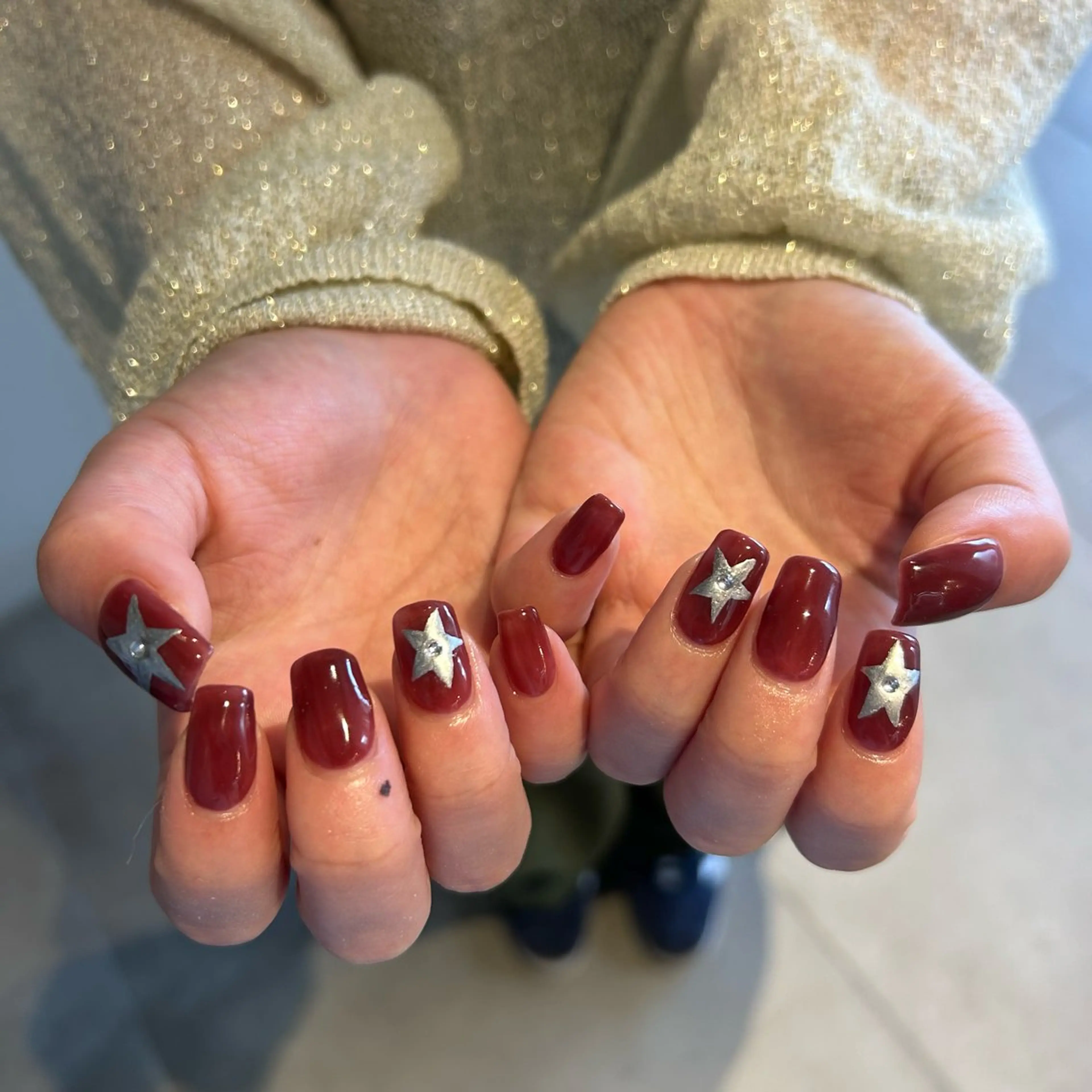 ネイル WAKANA/ ニュアンス・個性派のネイルデザイン