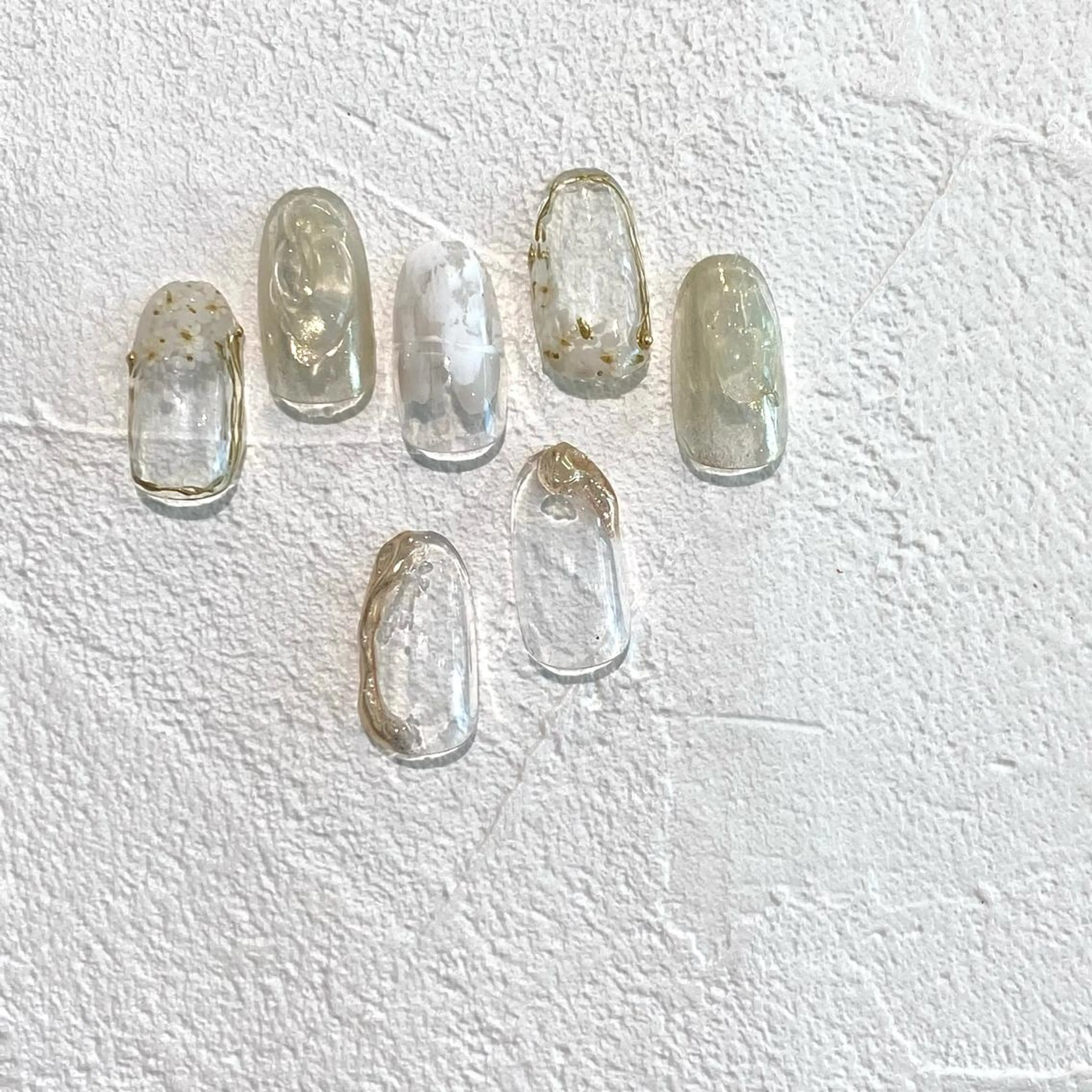 ネイル ayana nails所属・nail salon ayanaのネイルデザイン