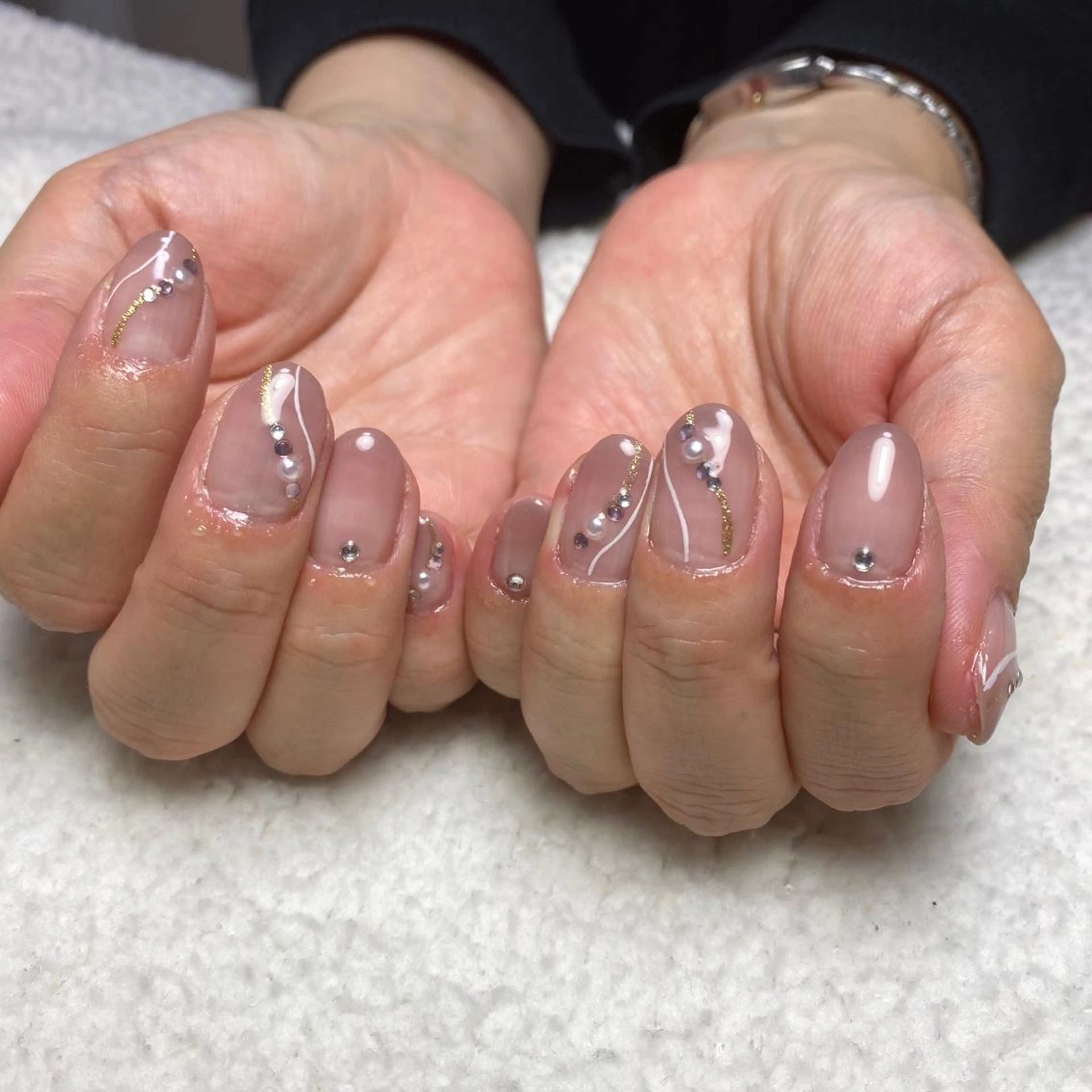 ネイル ハンドネイル COCO+所属・COCO +のエステ・リラクイメージ