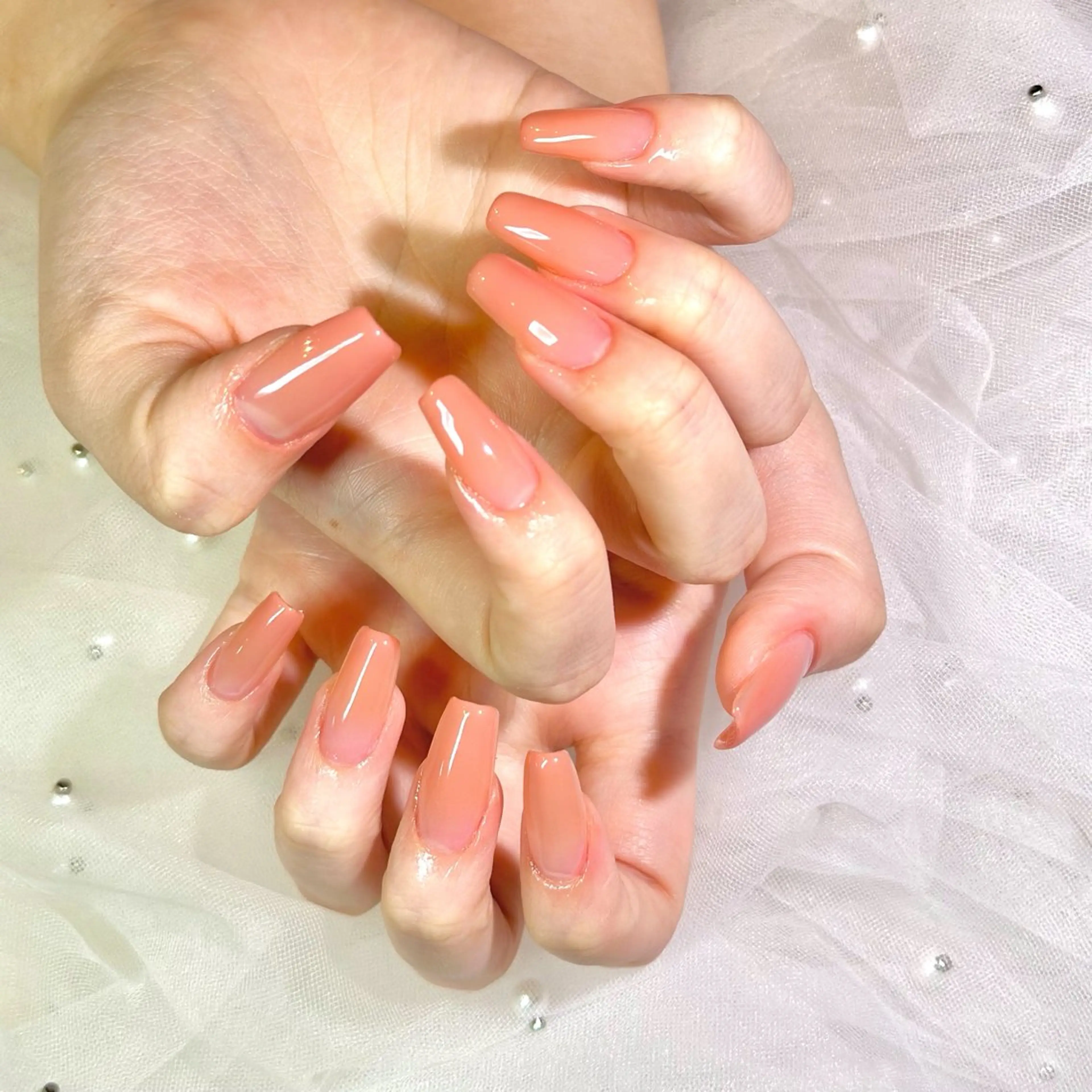 ネイル ハンドネイル PINKY nail所属・ピンキー 池田公園店のネイルデザイン