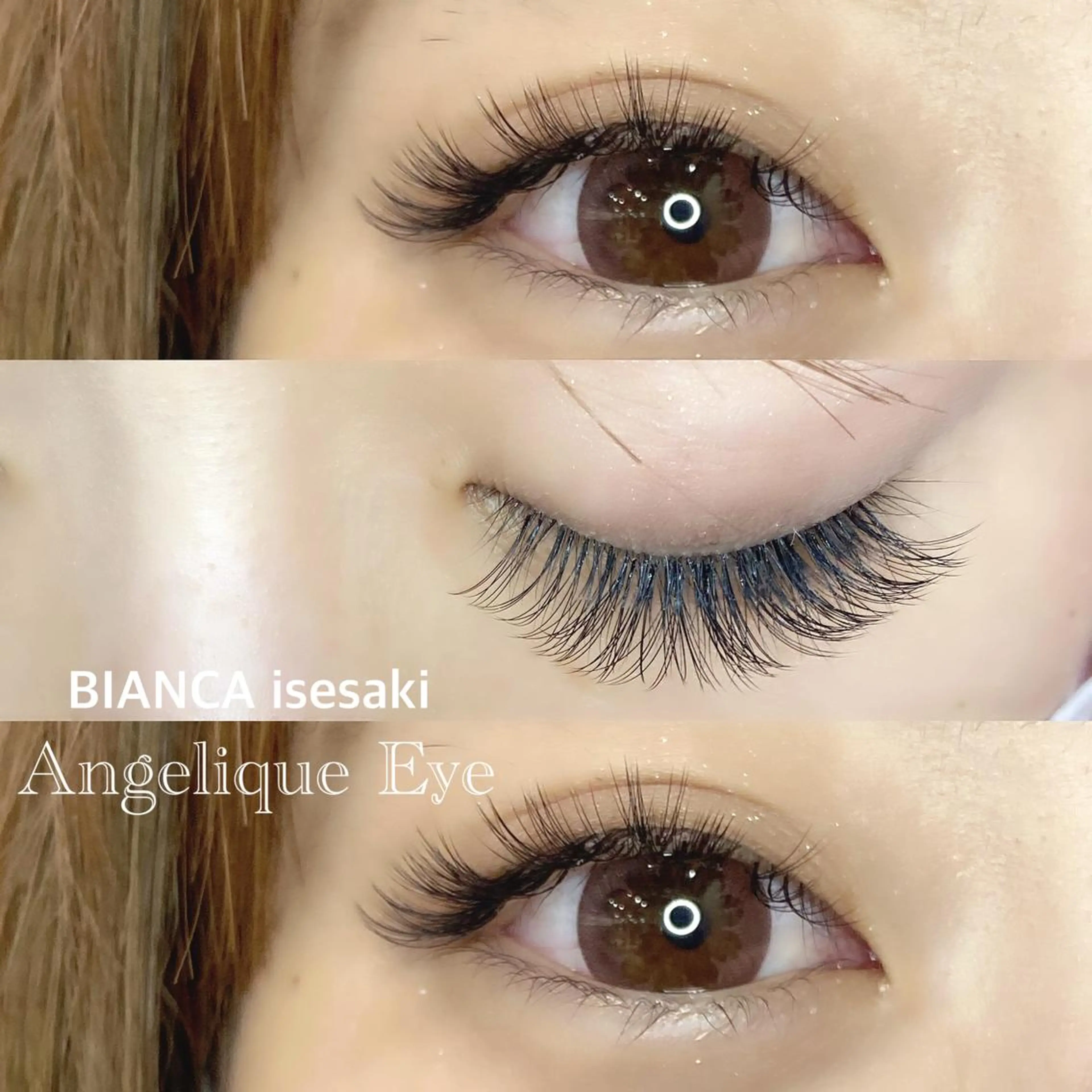 ボリュームラッシュ(3DLash)60​〜​100束まで🕊の写真