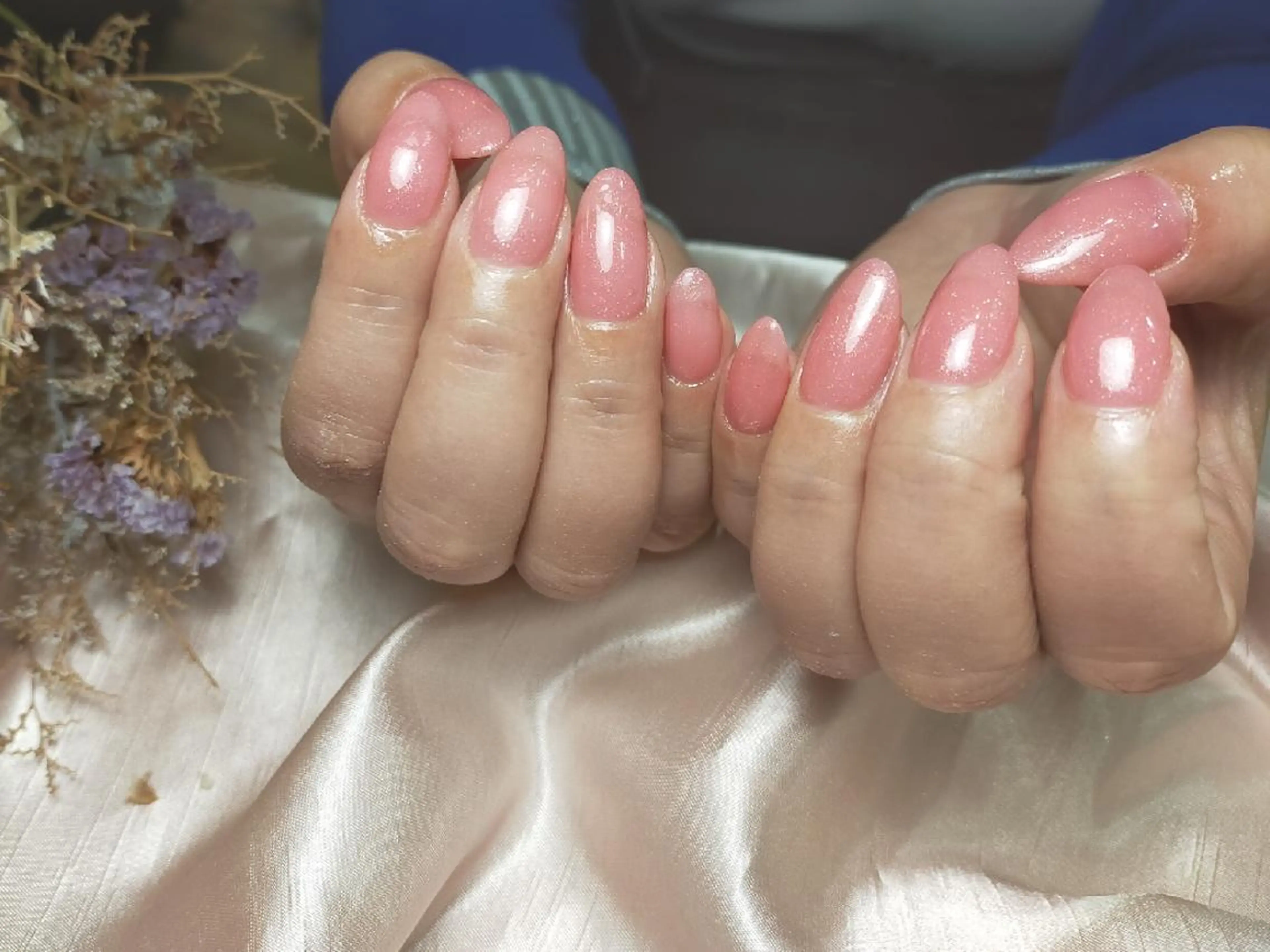 ネイル Lulu nail salon 南堀江店所属・西村 あやかのネイルデザイン