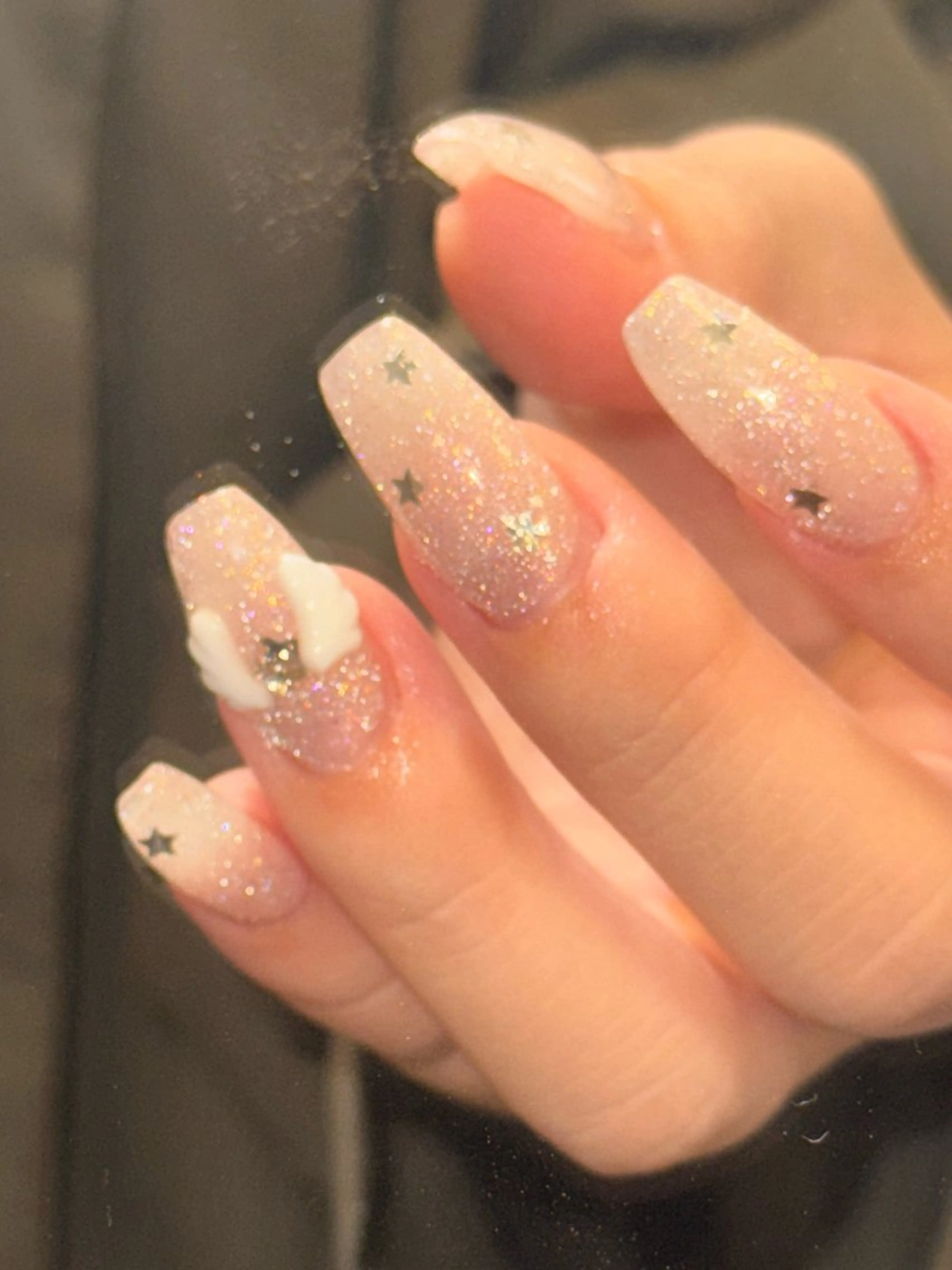 ネイル ハンドネイル JON YUEのネイルデザイン