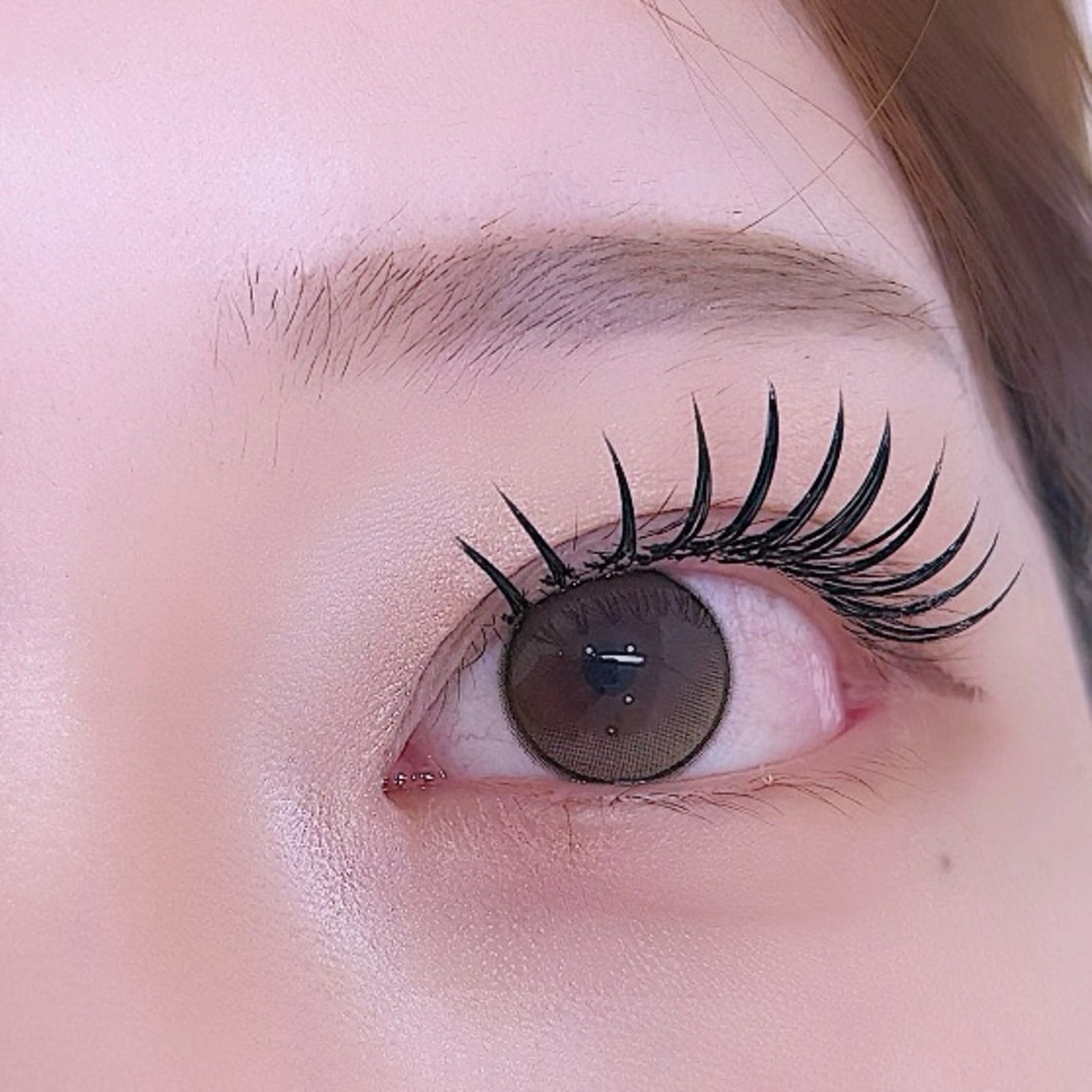 マツエク・マツパ OYAYUBIHIME 心斎橋店所属・oyayubi hime心斎橋店のマツエク・マツパデザイン