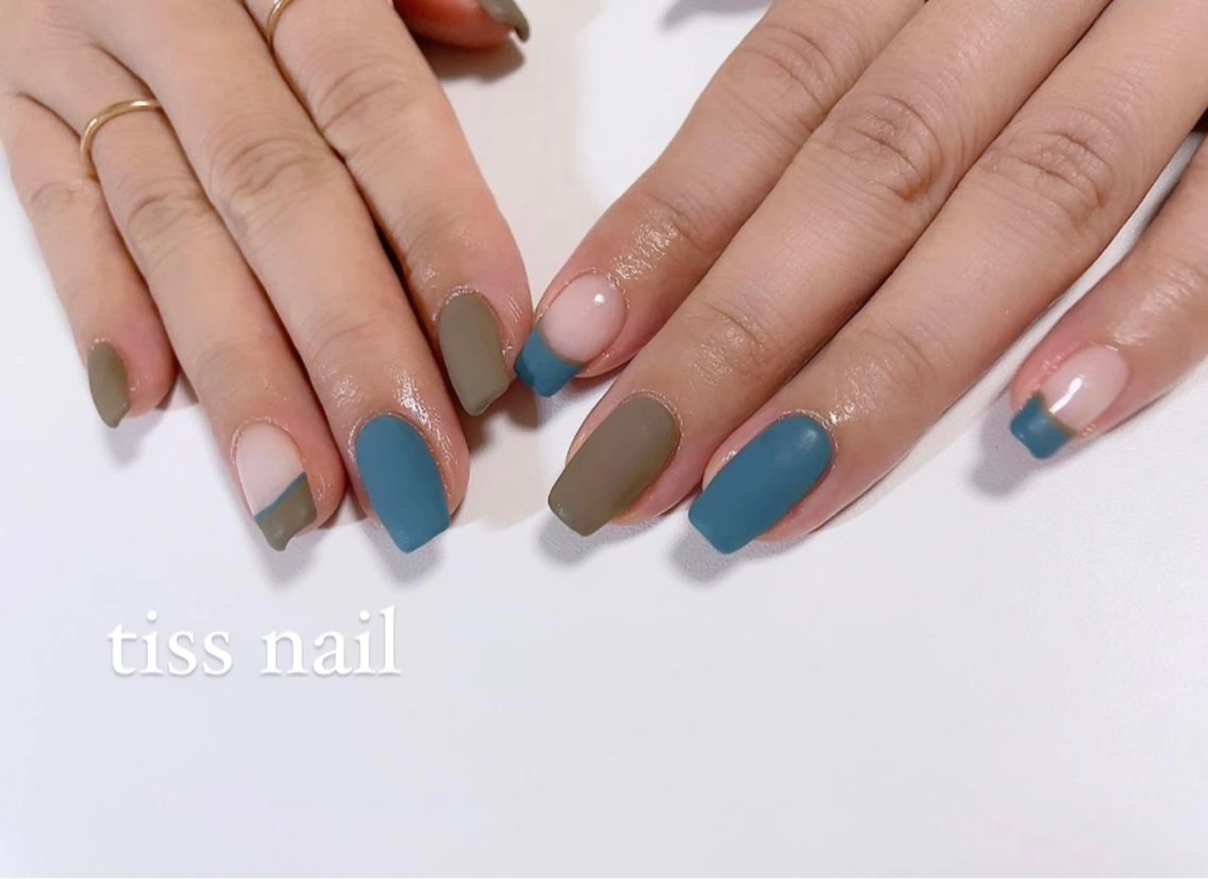 ネイル loop hair所属・kohatsu こはっちゃんのネイルデザイン