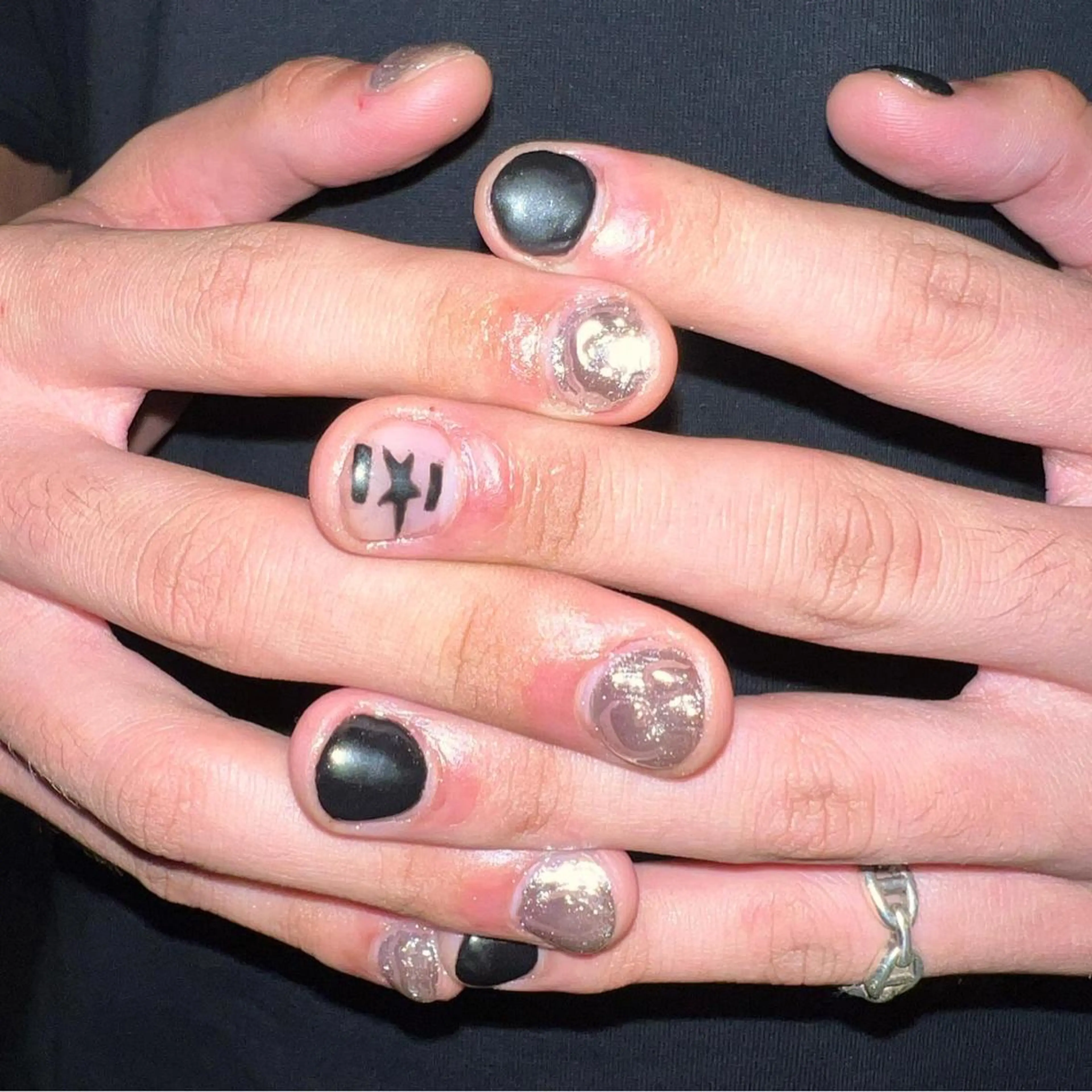 ネイル メンズネイル NONO /episkeyのネイルデザイン