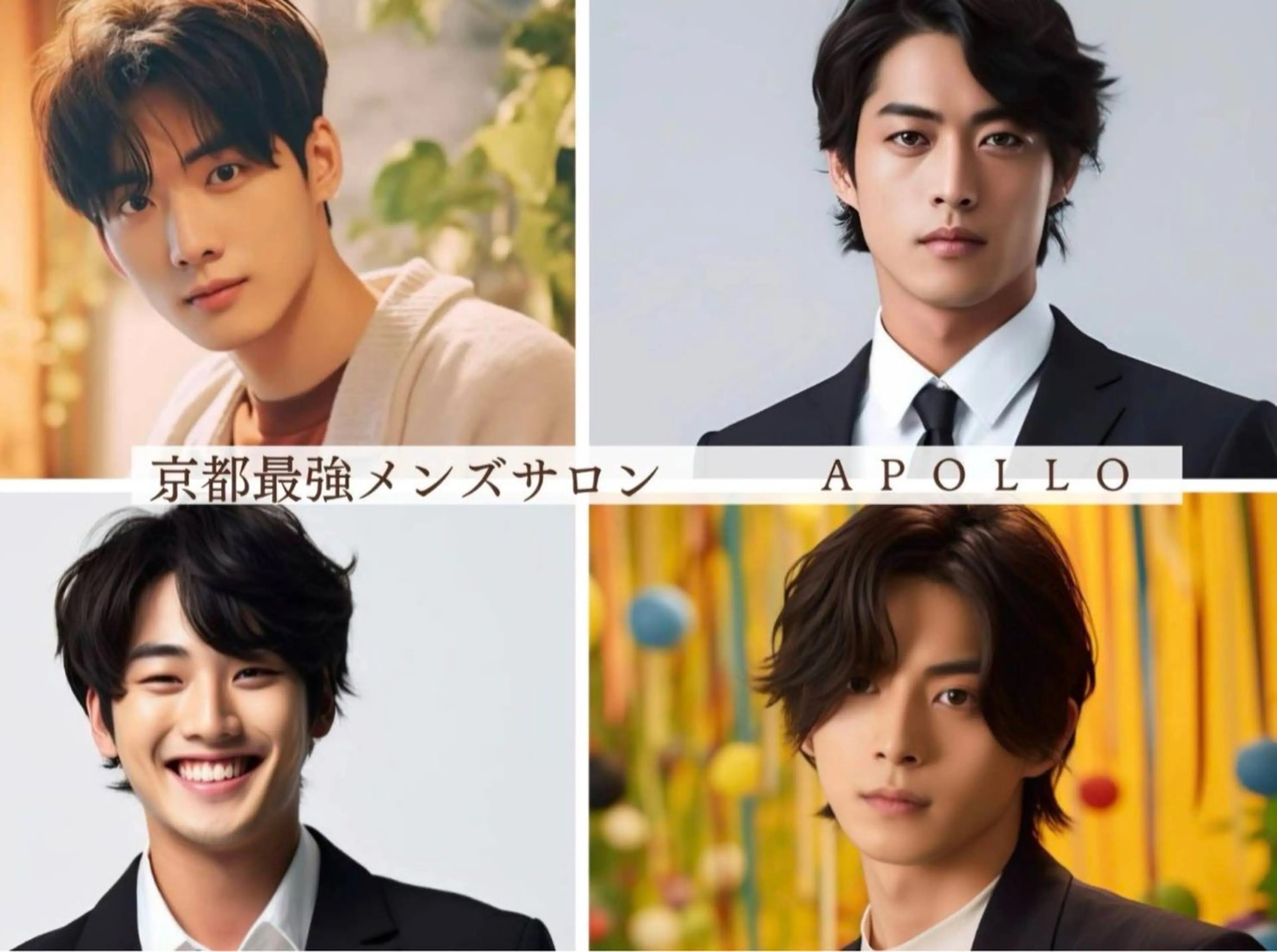 アイブロウ メンズサロンApollo所属・伴 紋花の眉毛・アイブロウイメージ