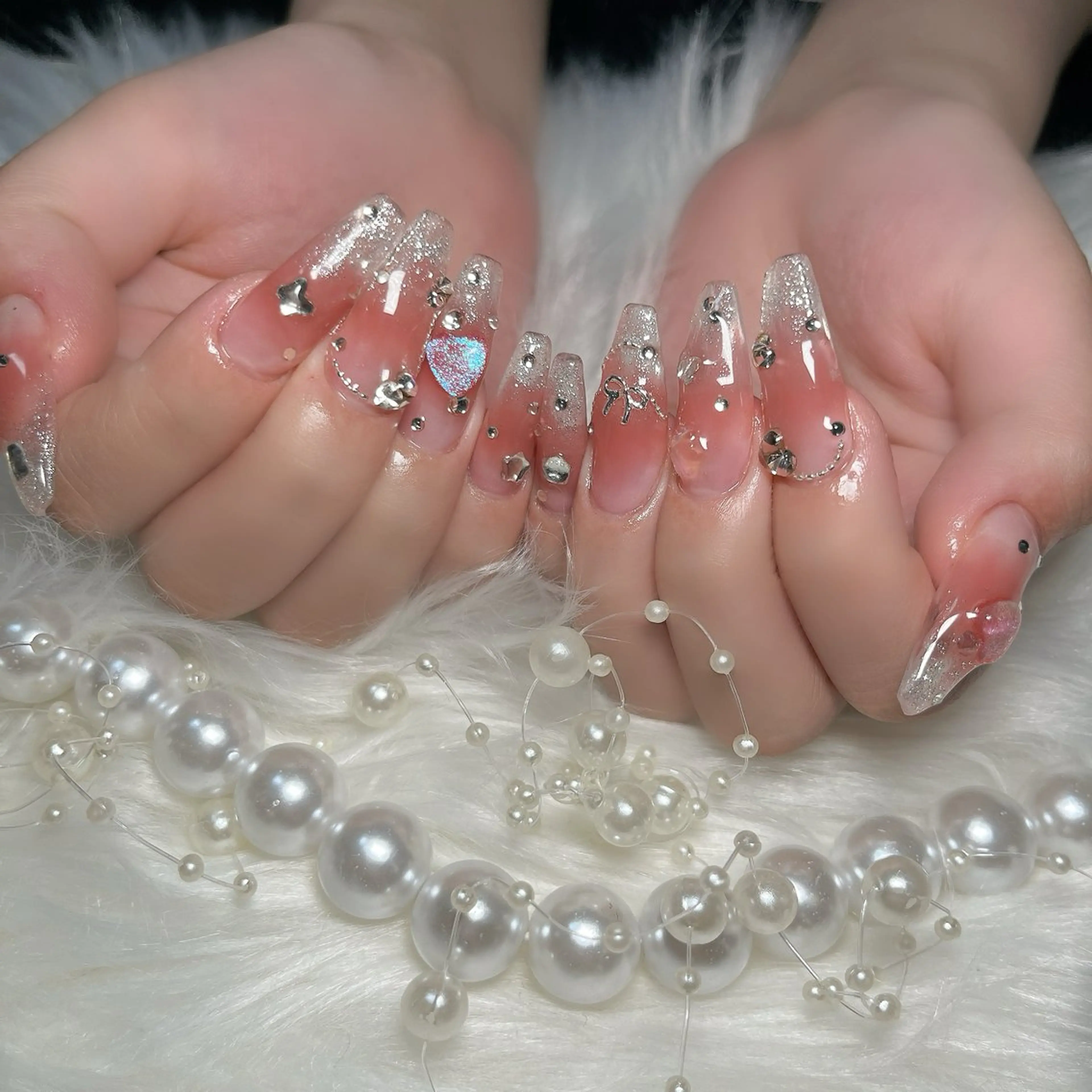 ネイル ハンドネイル nail salon M'U【エムユー】のネイルデザイン