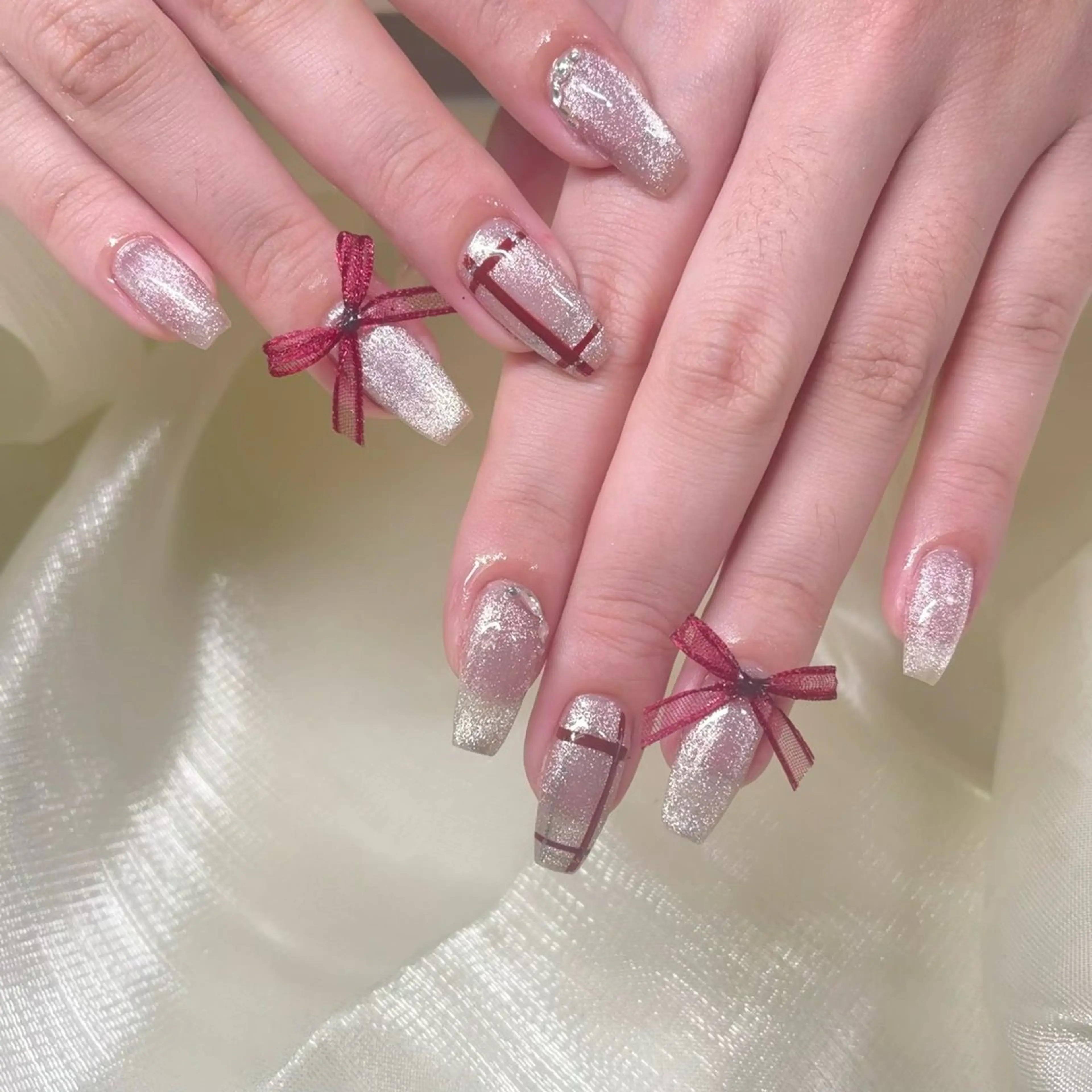 ネイル Rネイルサロン市川店 研修のネイルデザイン