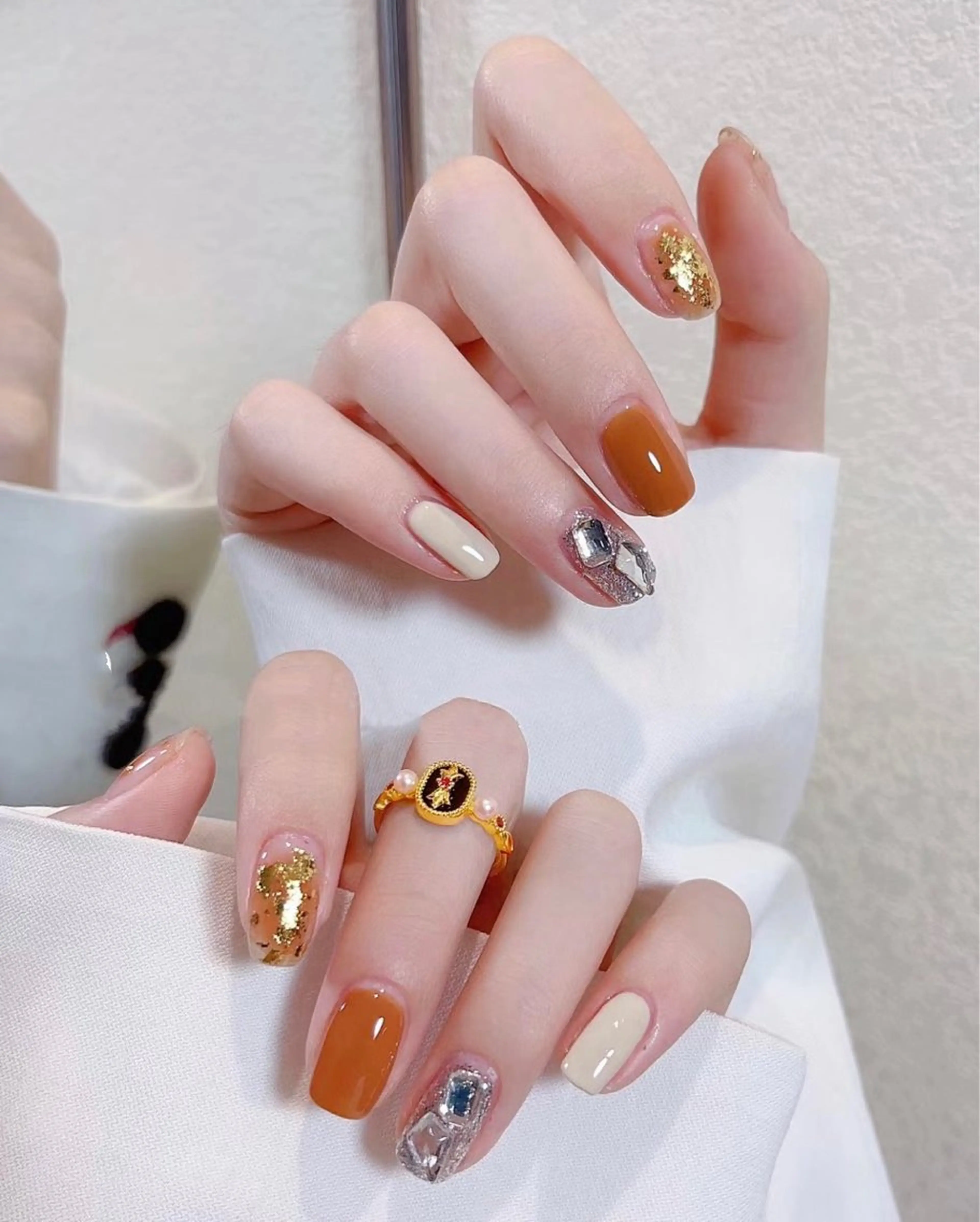 ネイル YK Beauty Salonのマツエク・マツパデザイン