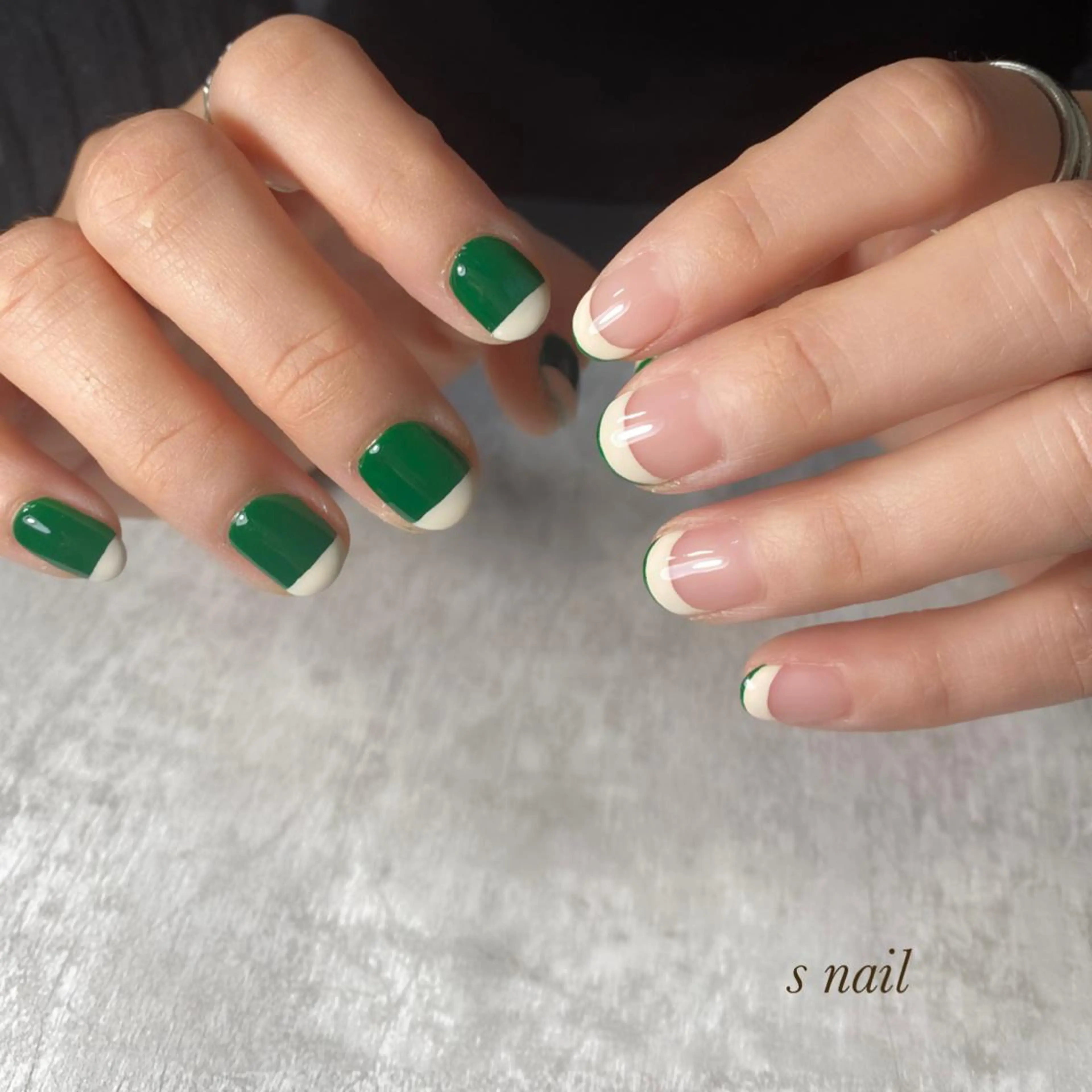 ネイル アートネイル s nail さとよしみゆきのネイルデザイン