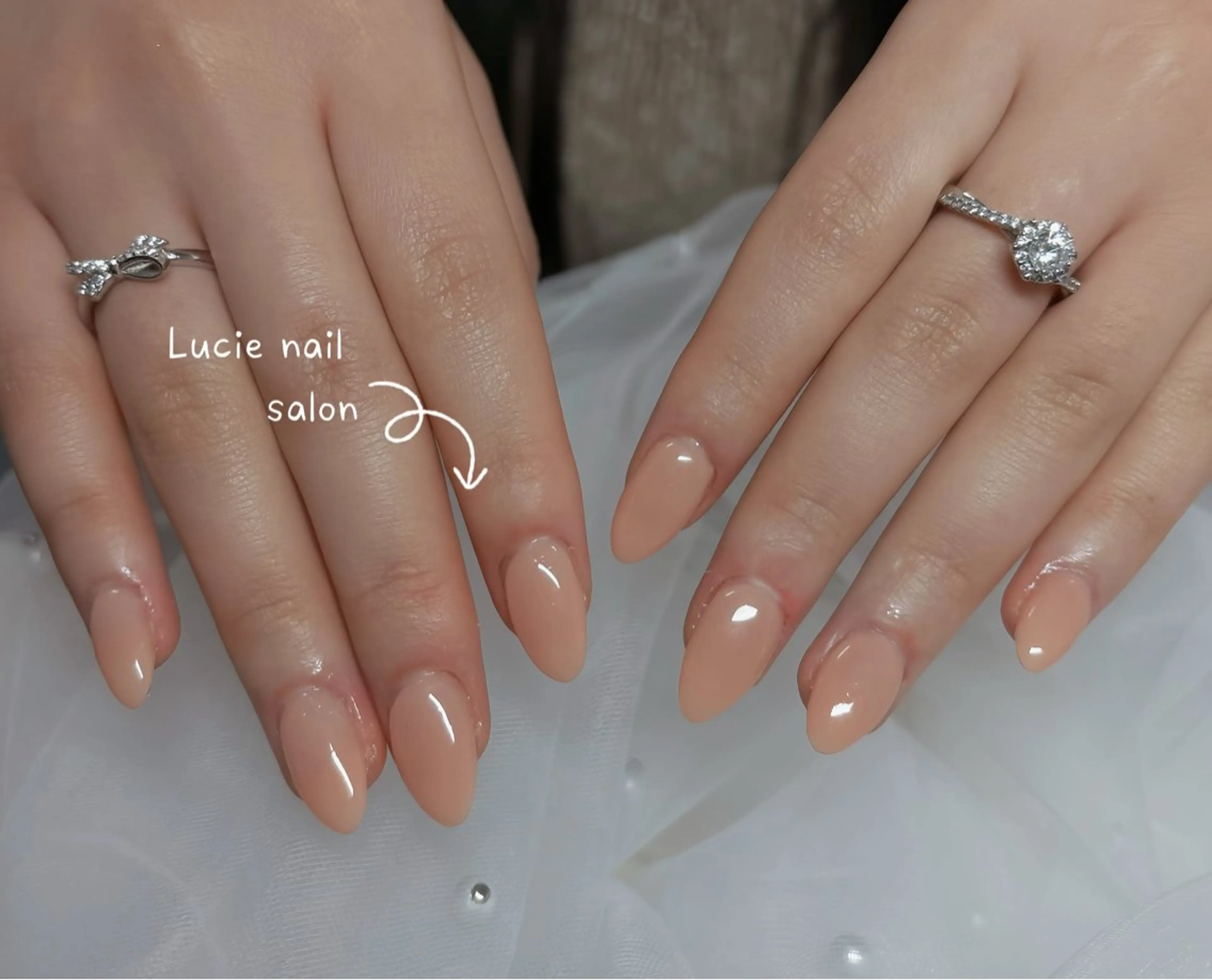 ネイル ハンドネイル LUCIE NAIL所属・LUCIE NAILのネイルデザイン