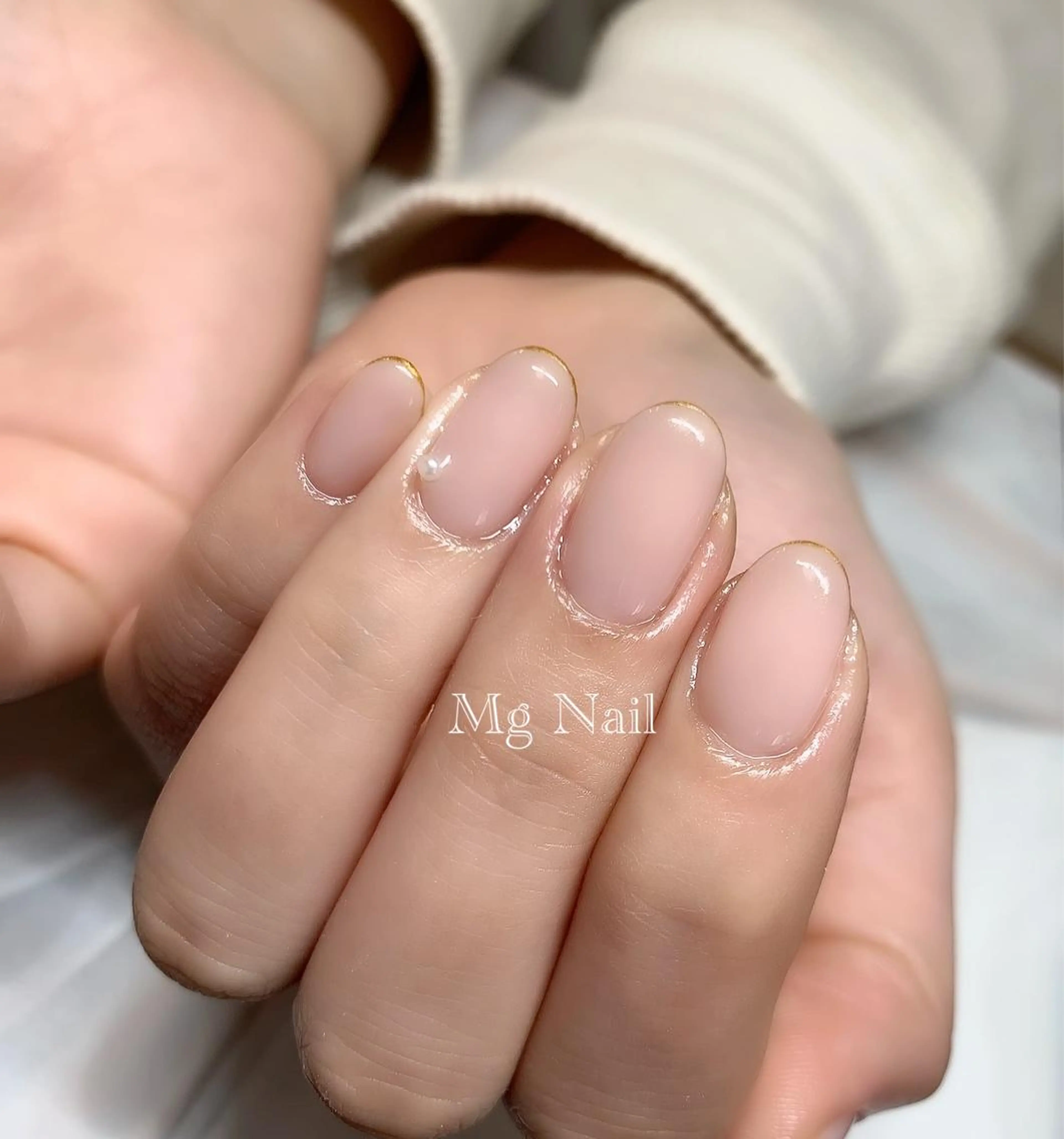ネイル Mg Nail所属・Mg Nailのネイルデザイン